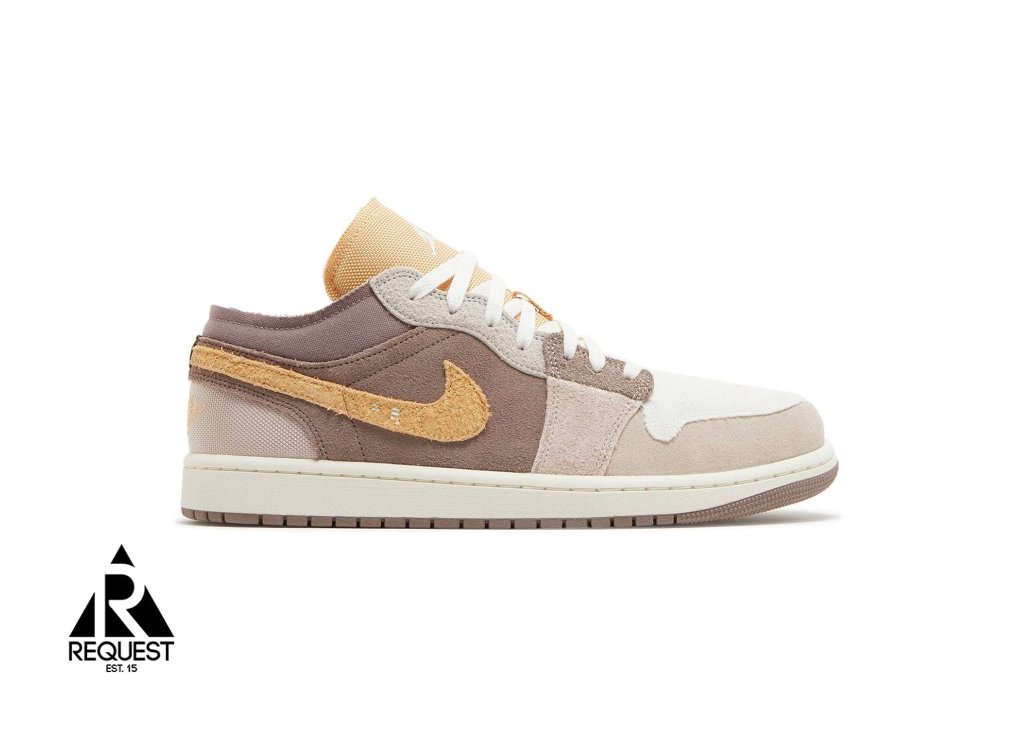 Air Jordan 1 Low SE “Craft Inside Out Taupe Haze”