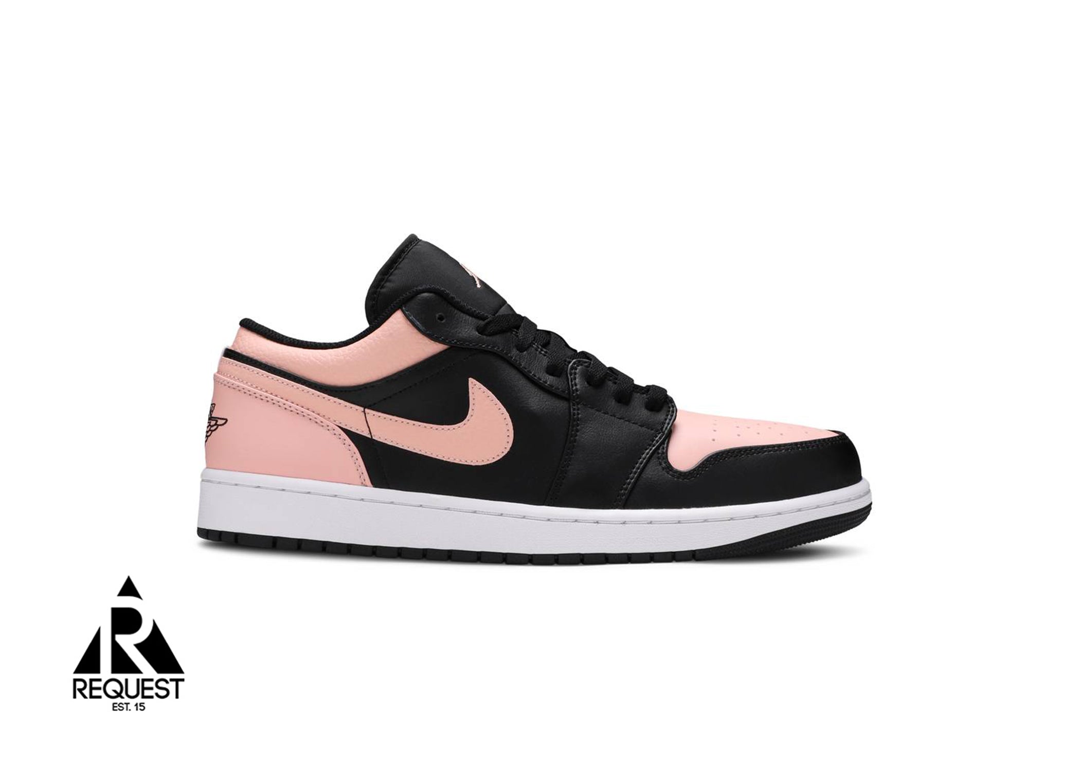Air Jordan 1 Retro Low “Crimson Tint”