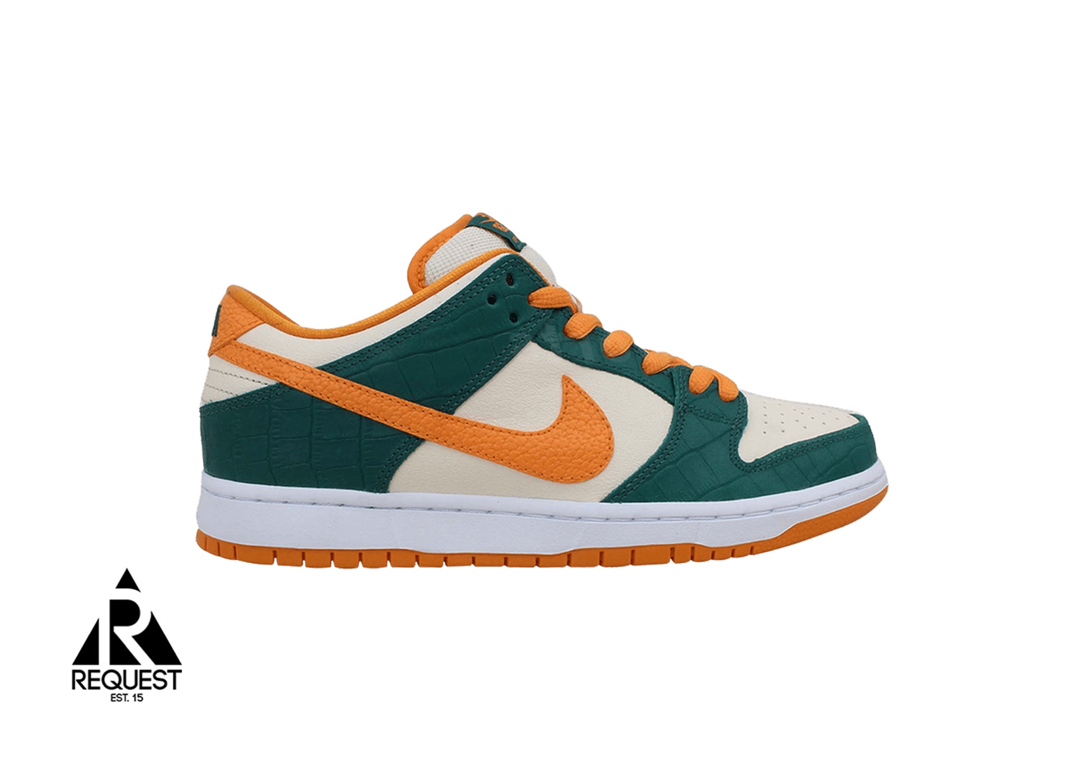 Nike Sb Dunk Low “Legion Pine Kumquat”