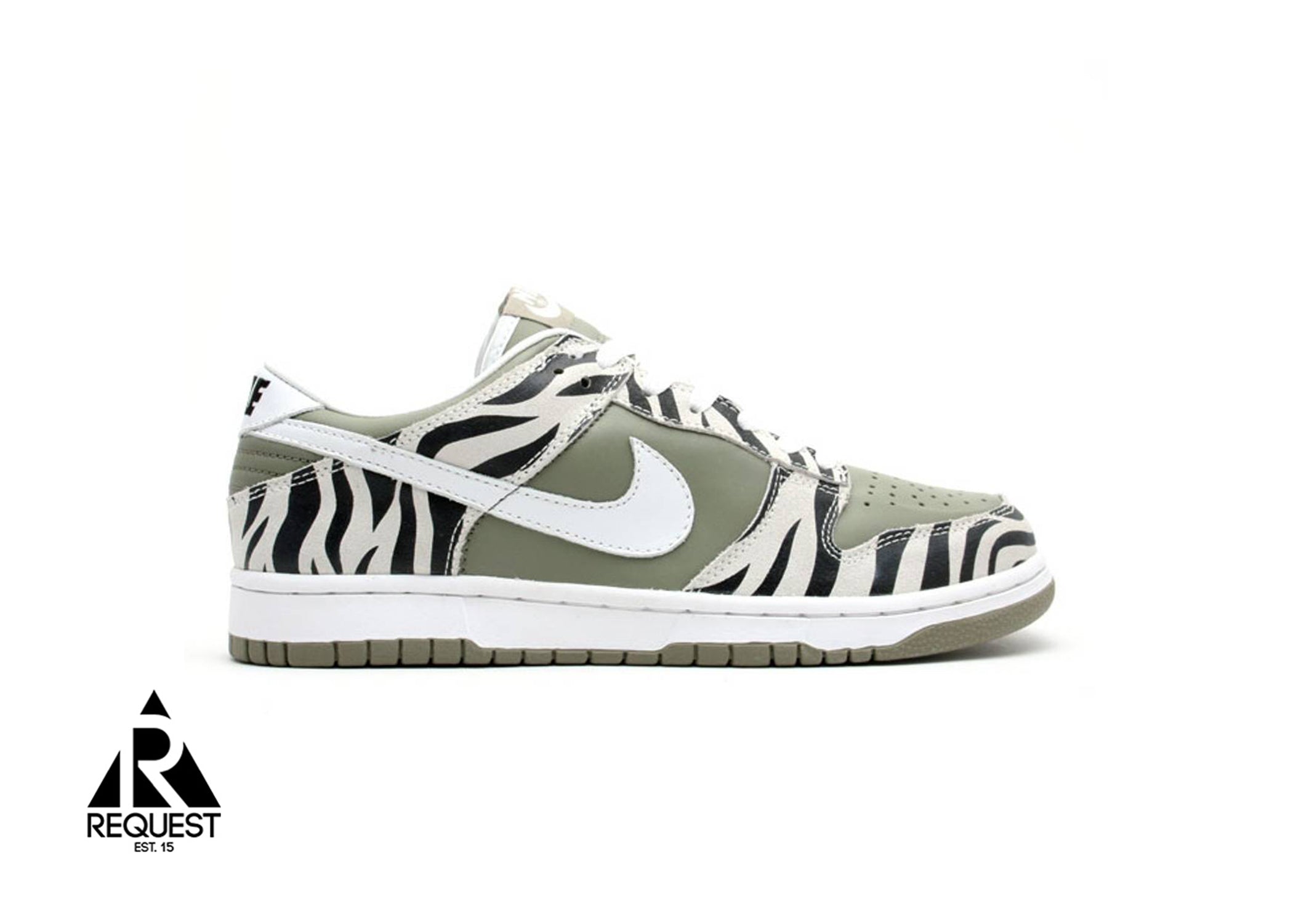 Nike Dunk Low "Daktari"