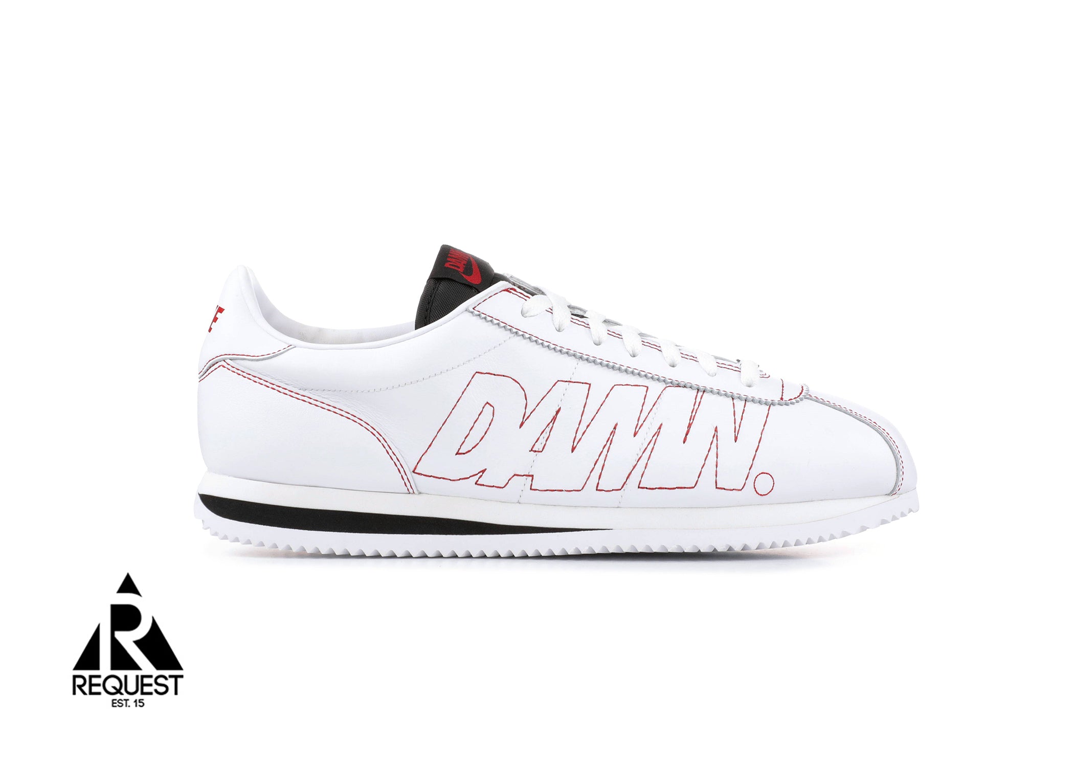 Nike Cortez Kenny 1 “Damn Gym Red”