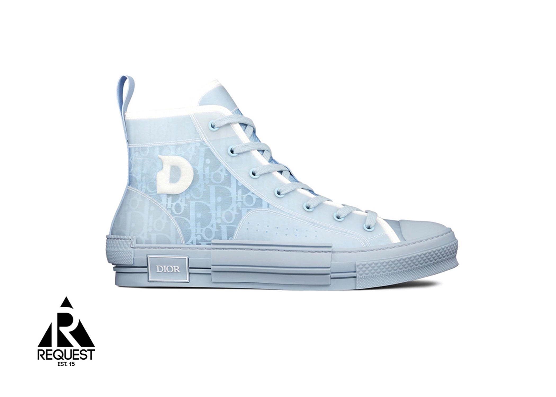 Dior B23 High “Blue Arsham”
