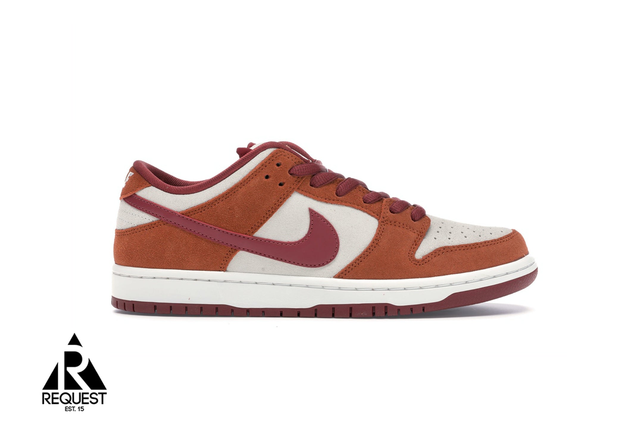 Nike SB Dunk “Dark Russet”