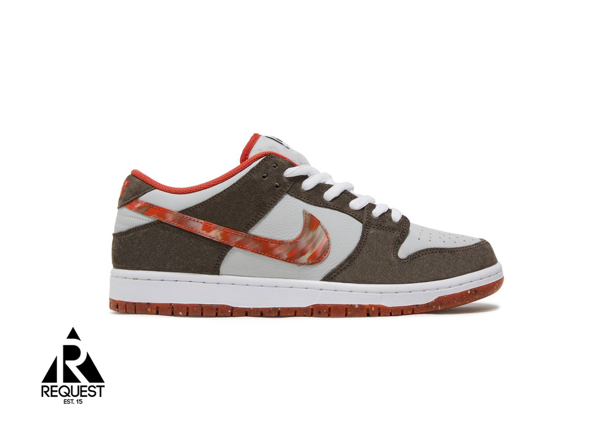 Nike SB Dunk Low "Crushed D.C."