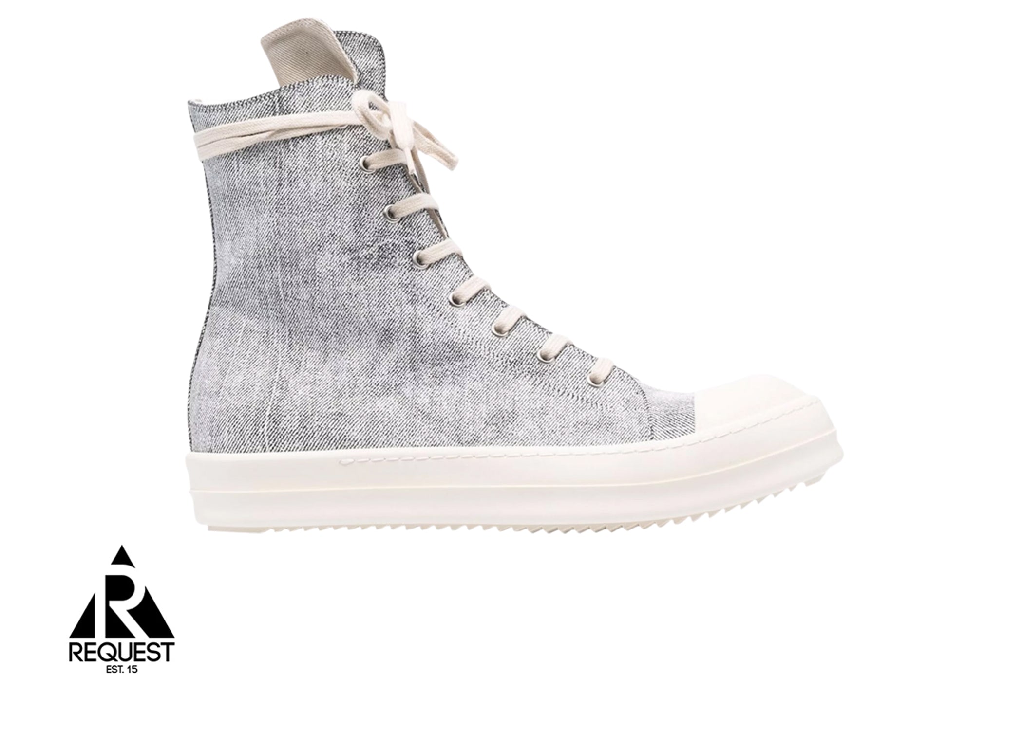 Rick Owens DRKSHDW Gethsemane High "Denim"