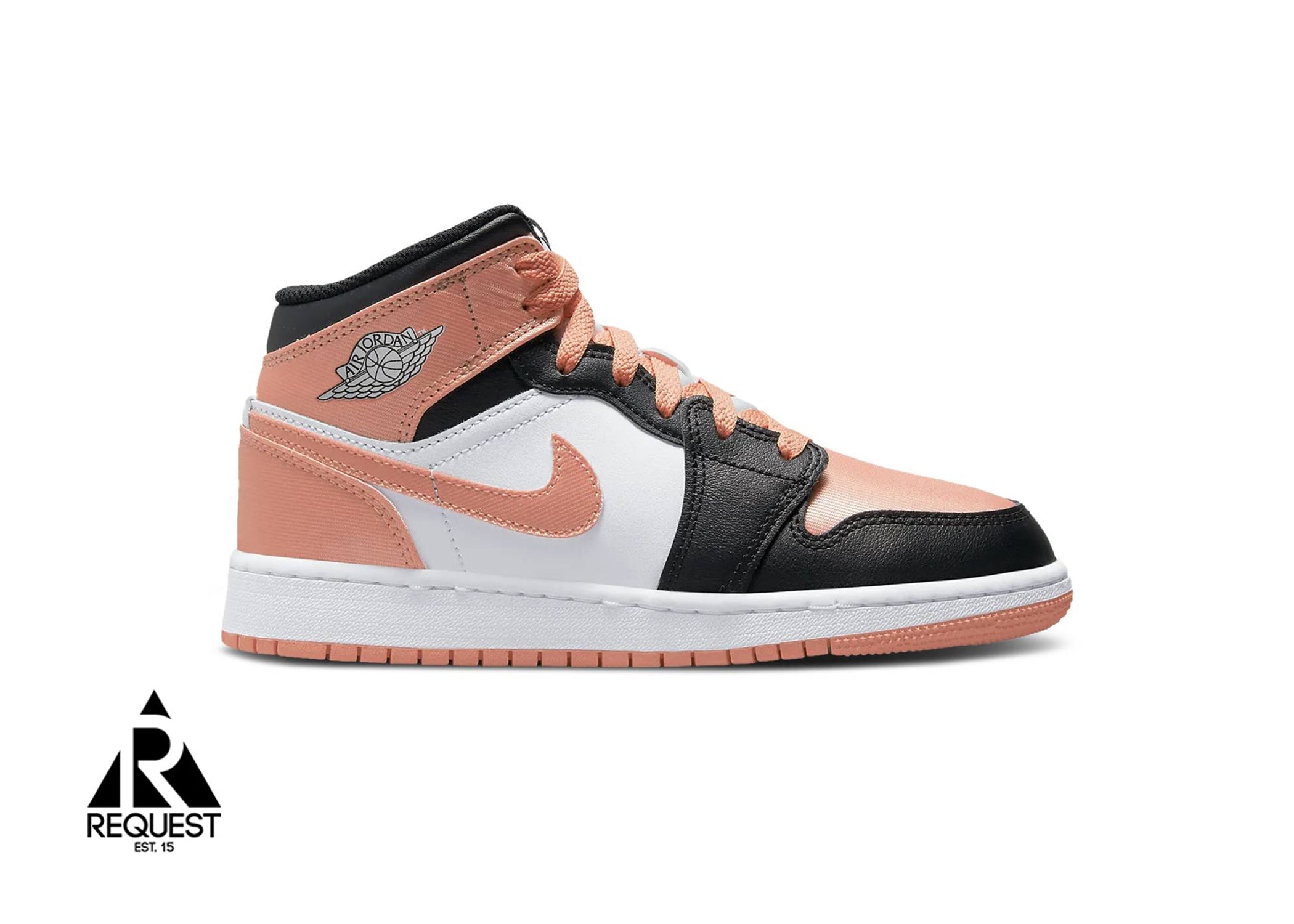 Air Jordan 1 Mid “Madder Root”