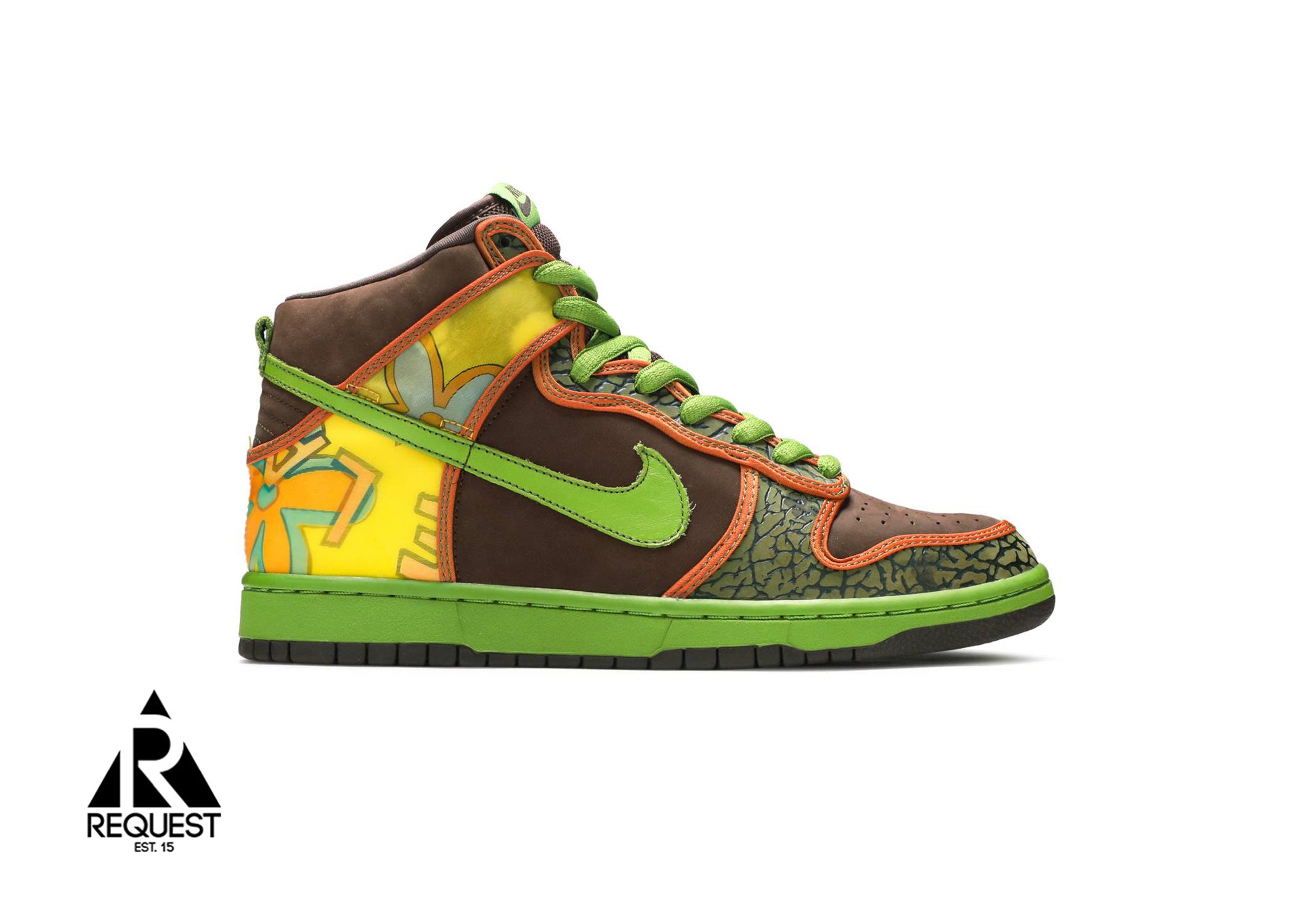 Nike Dunk SB High “De La Soul 2005”