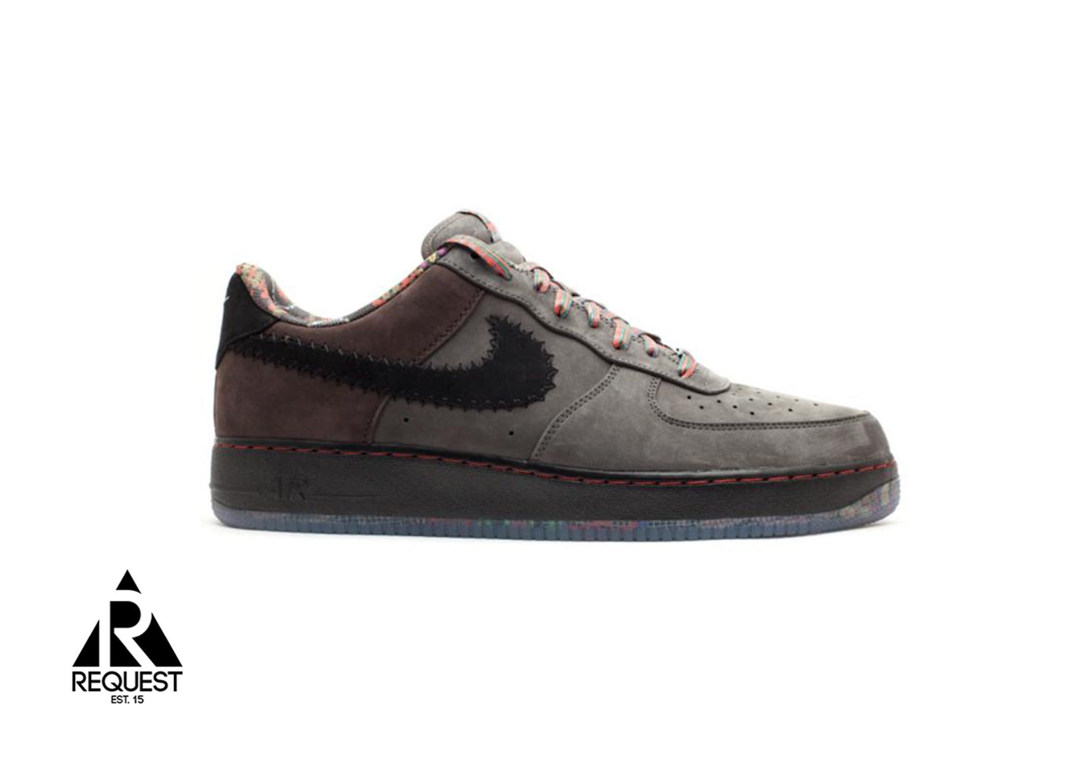 Nike Air Force 1 Low “BHM 2012”