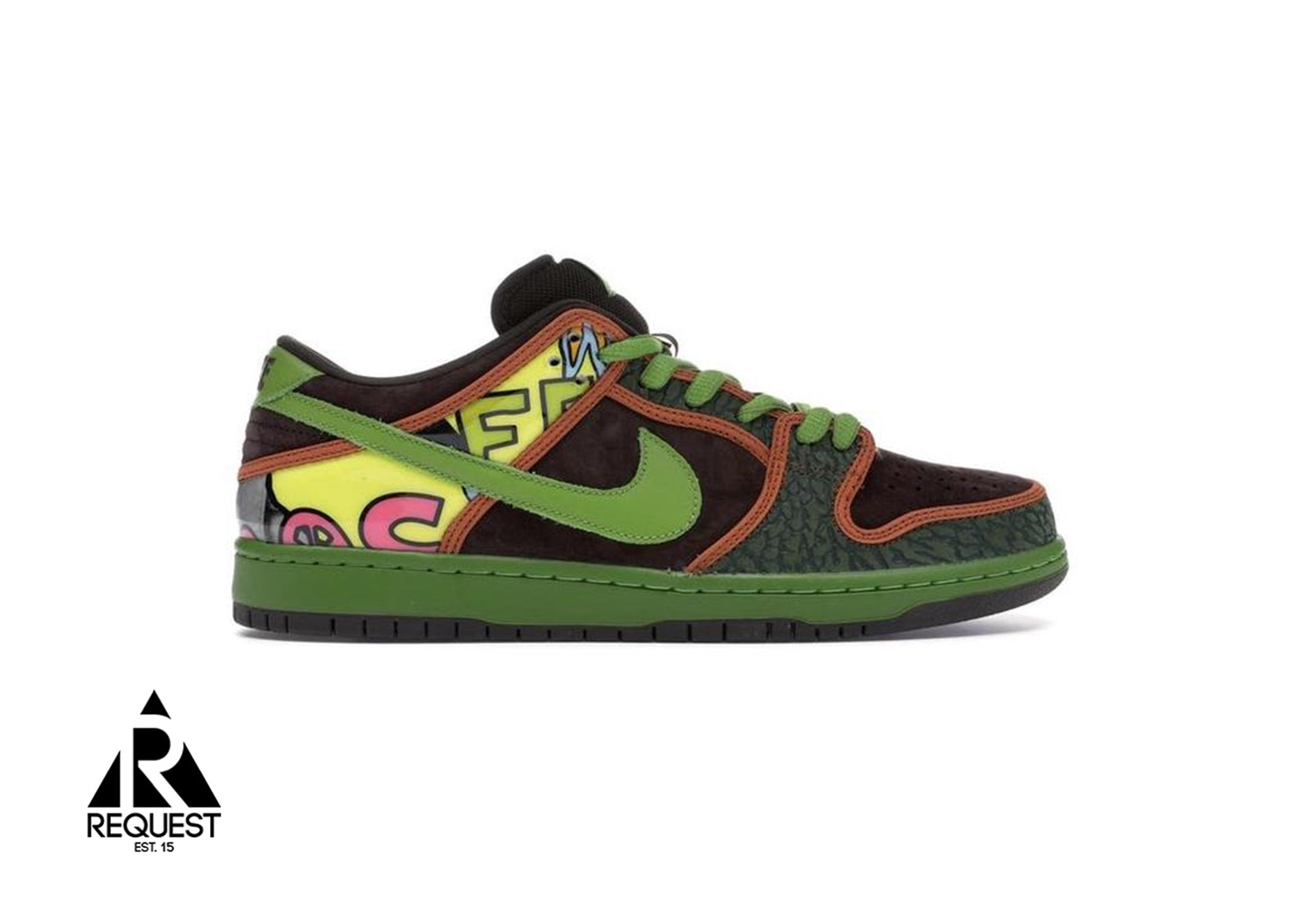 Nike SB Dunk Low “De La Soul”