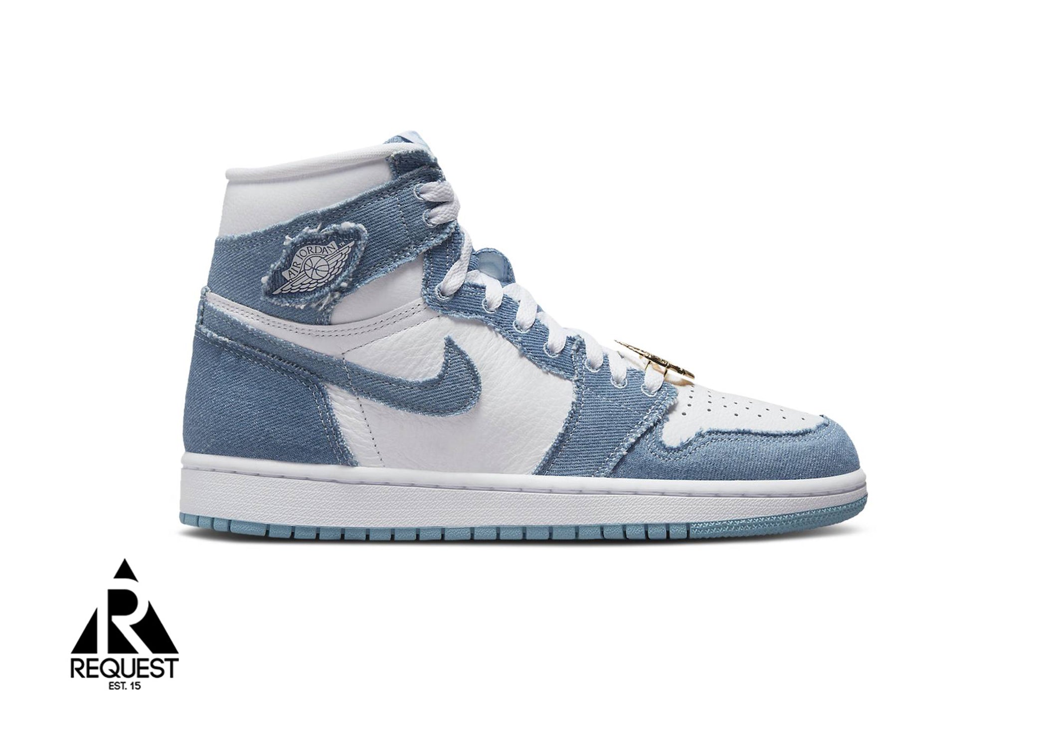 Jordan 1 High OG "Denim" (W)