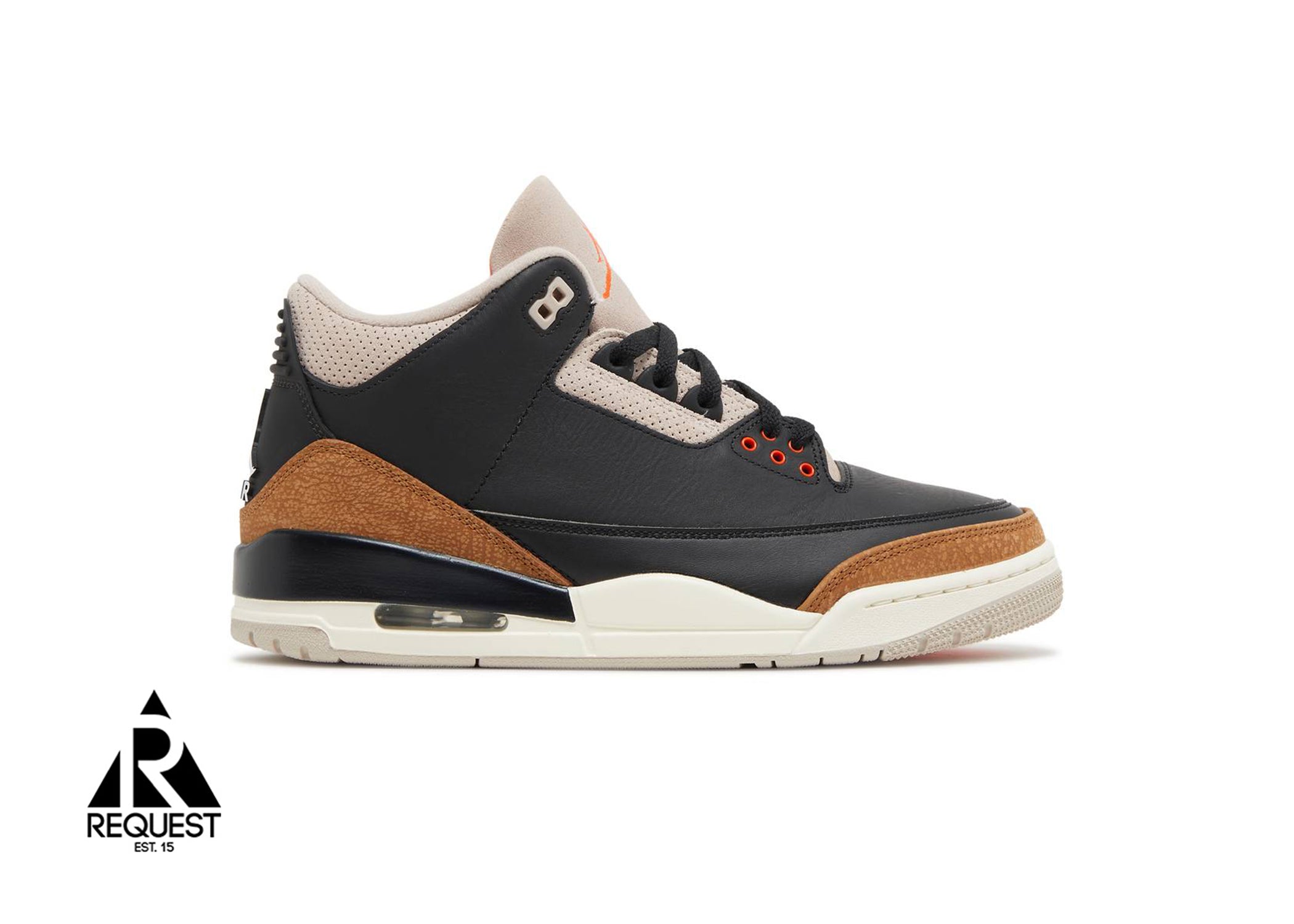 Air Jordan 3 Retro "Desert Sand"