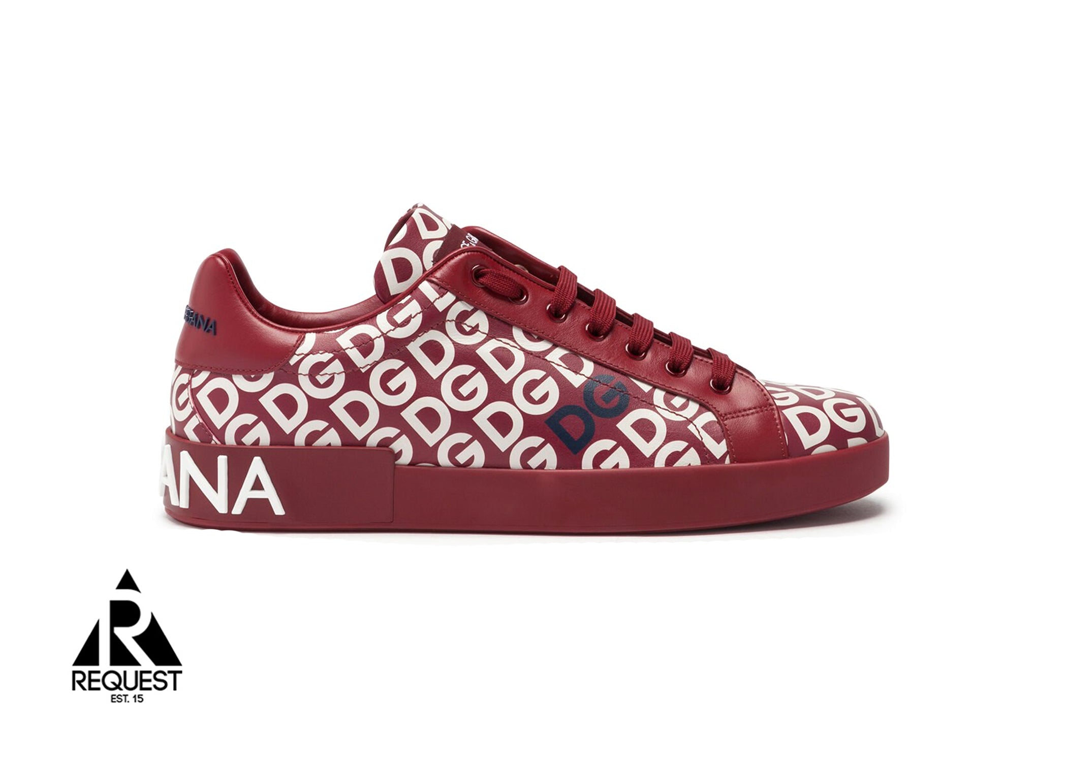 Dolce & Gabbana “Burgundy”