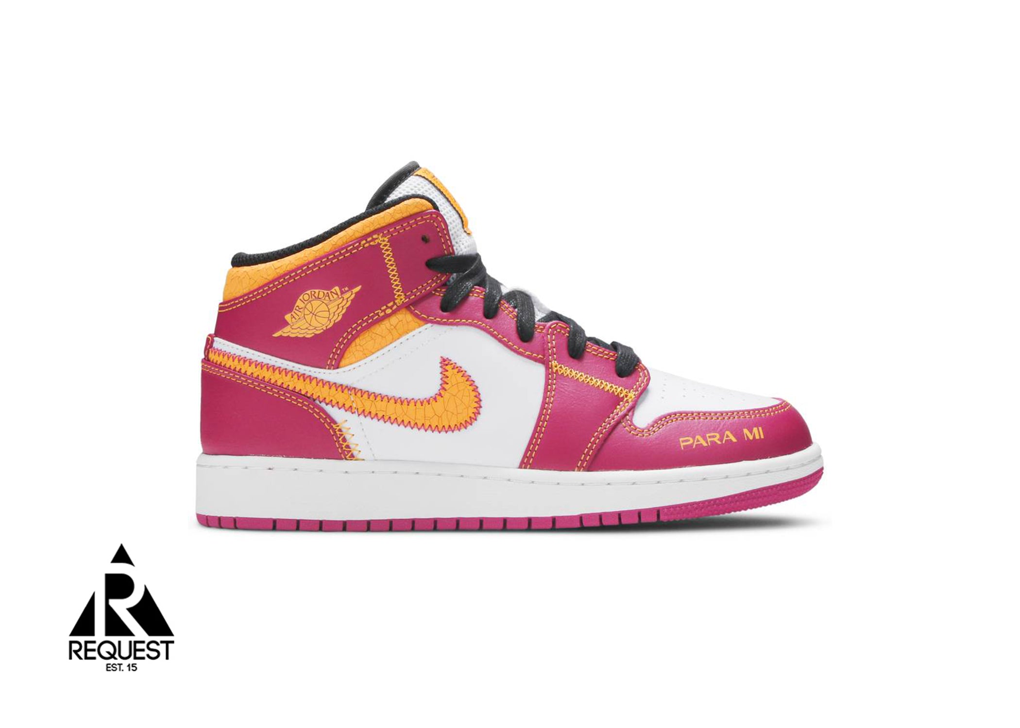 Air Jordan 1 Mid “Dia De Los Muertos” | Request