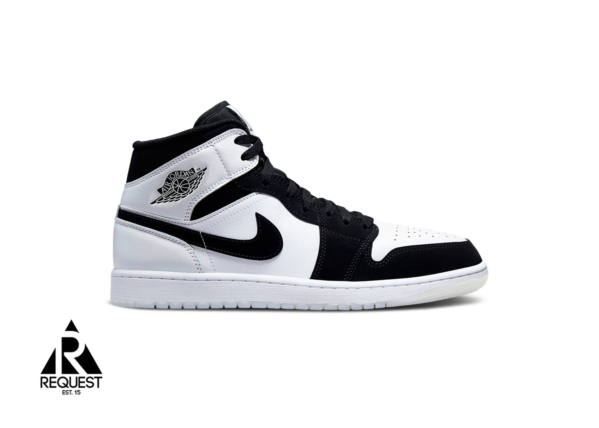 Jordan 1 Mid "Diamond Shorts"