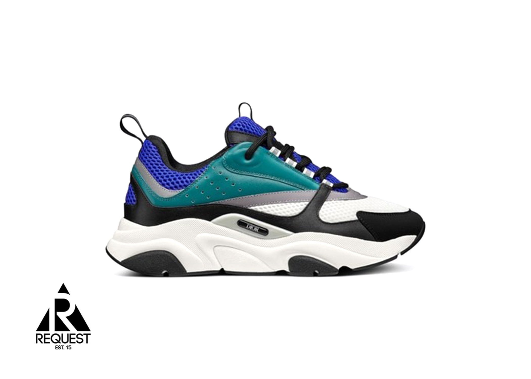 Dior B22 “Green And Blue”