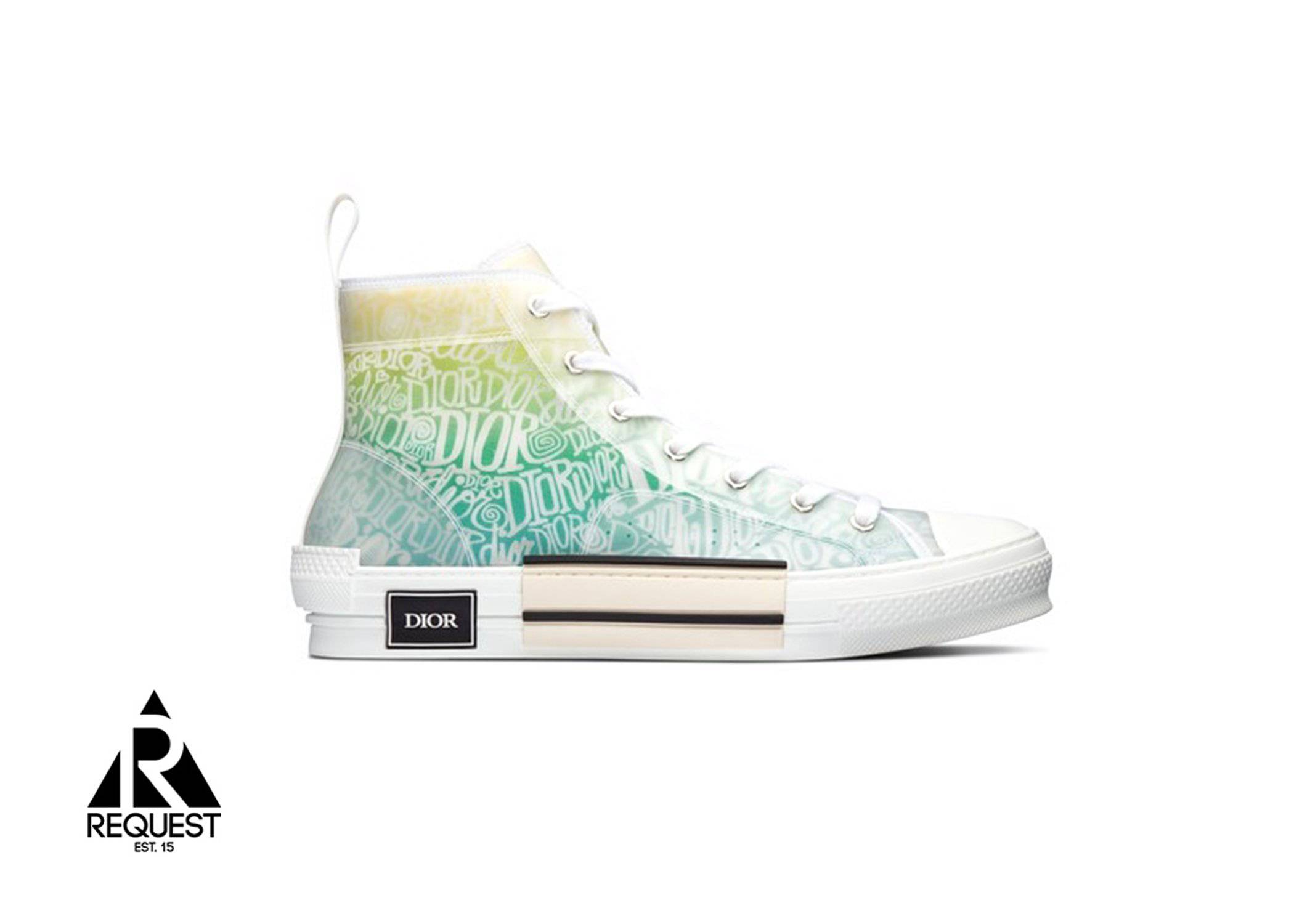 Dior High B23 “Shawn Stussy”