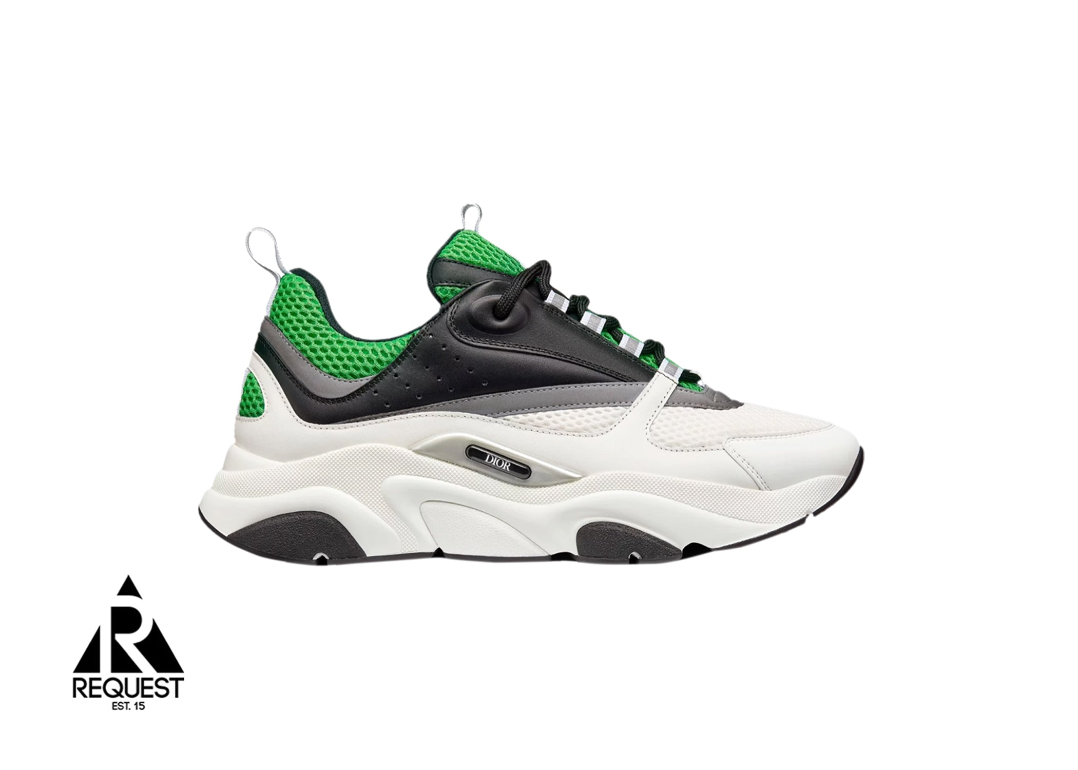 Request Greensboro on Instagram: Olive Green Dior B22 Sneaker
