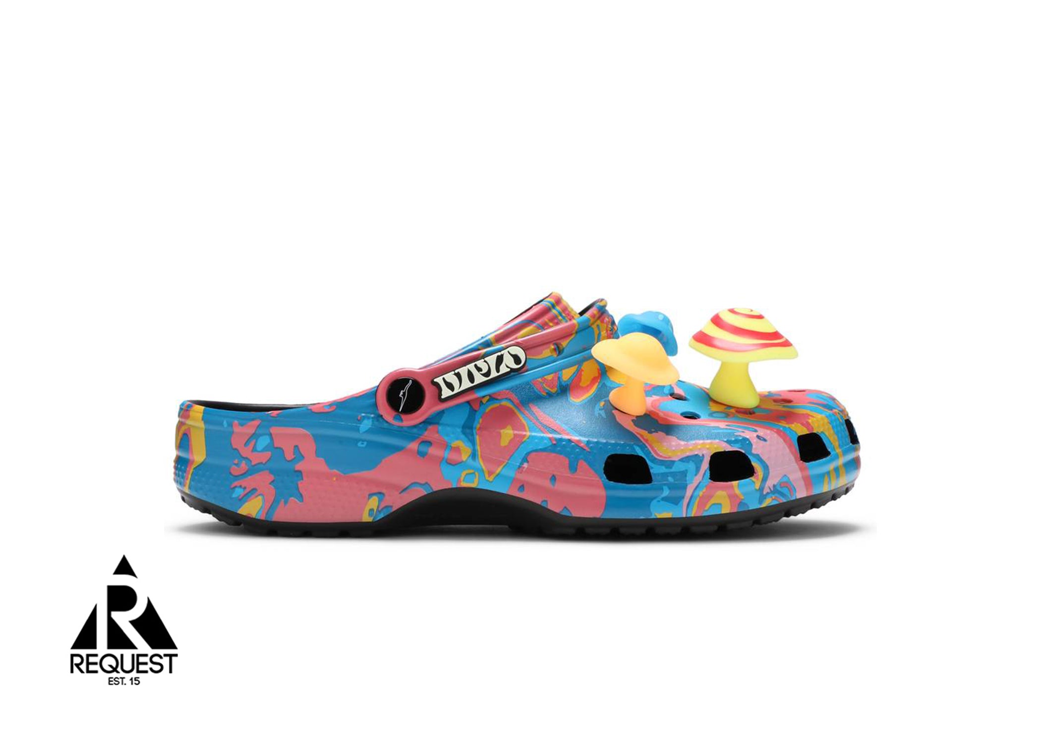 Crocs Classic Clog “Diplo Take a Walk on the Weird Side”