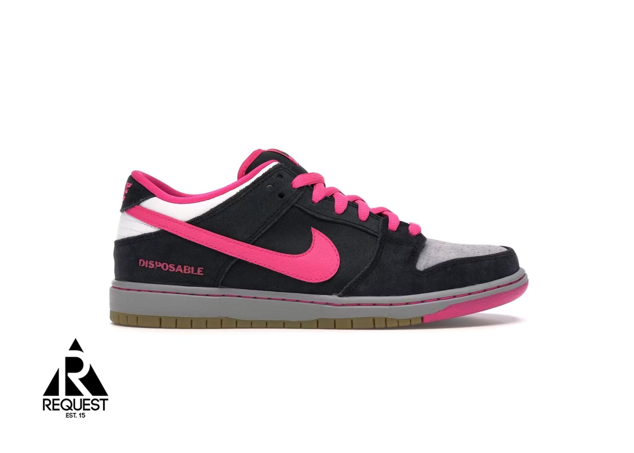 Nike SB Dunk Low “Disposable"