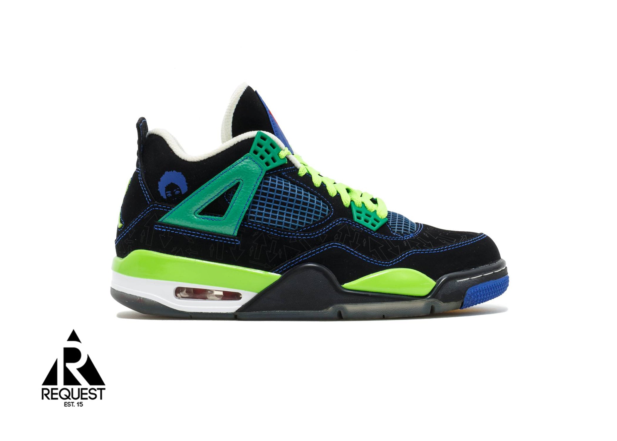 Air Jordan 4 Retro