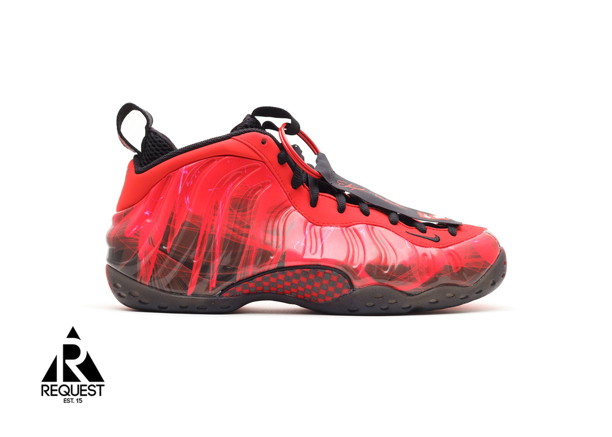 Nike Air Foamposite “Doernbecher”
