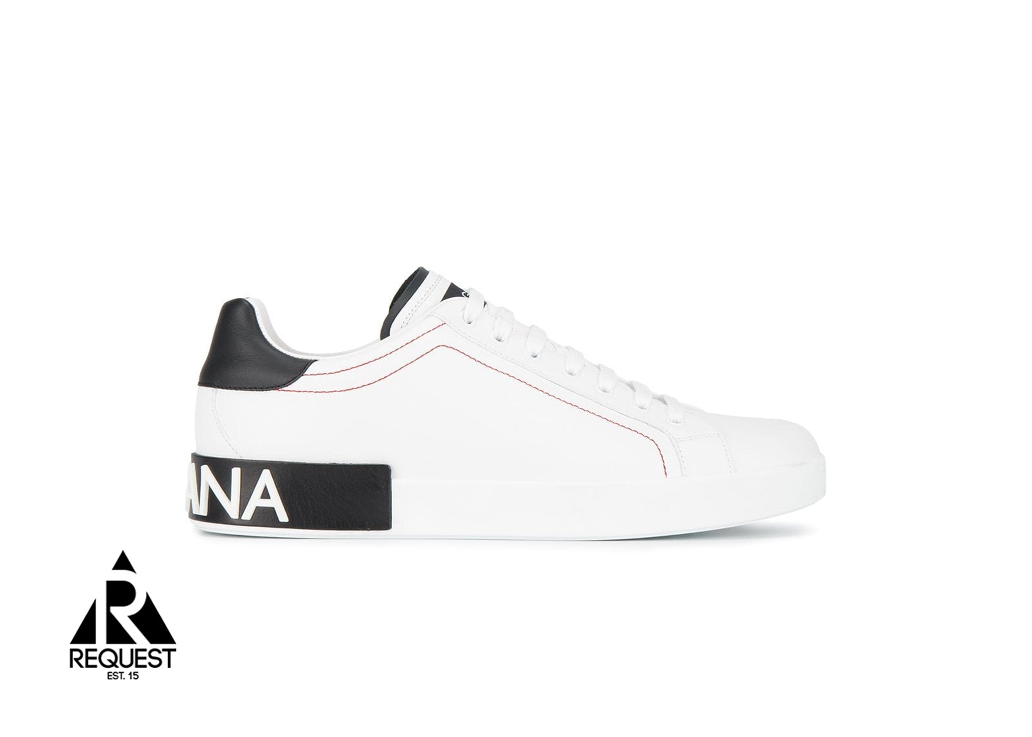 Dolce & Gabbana Portofino “Black White & Red”