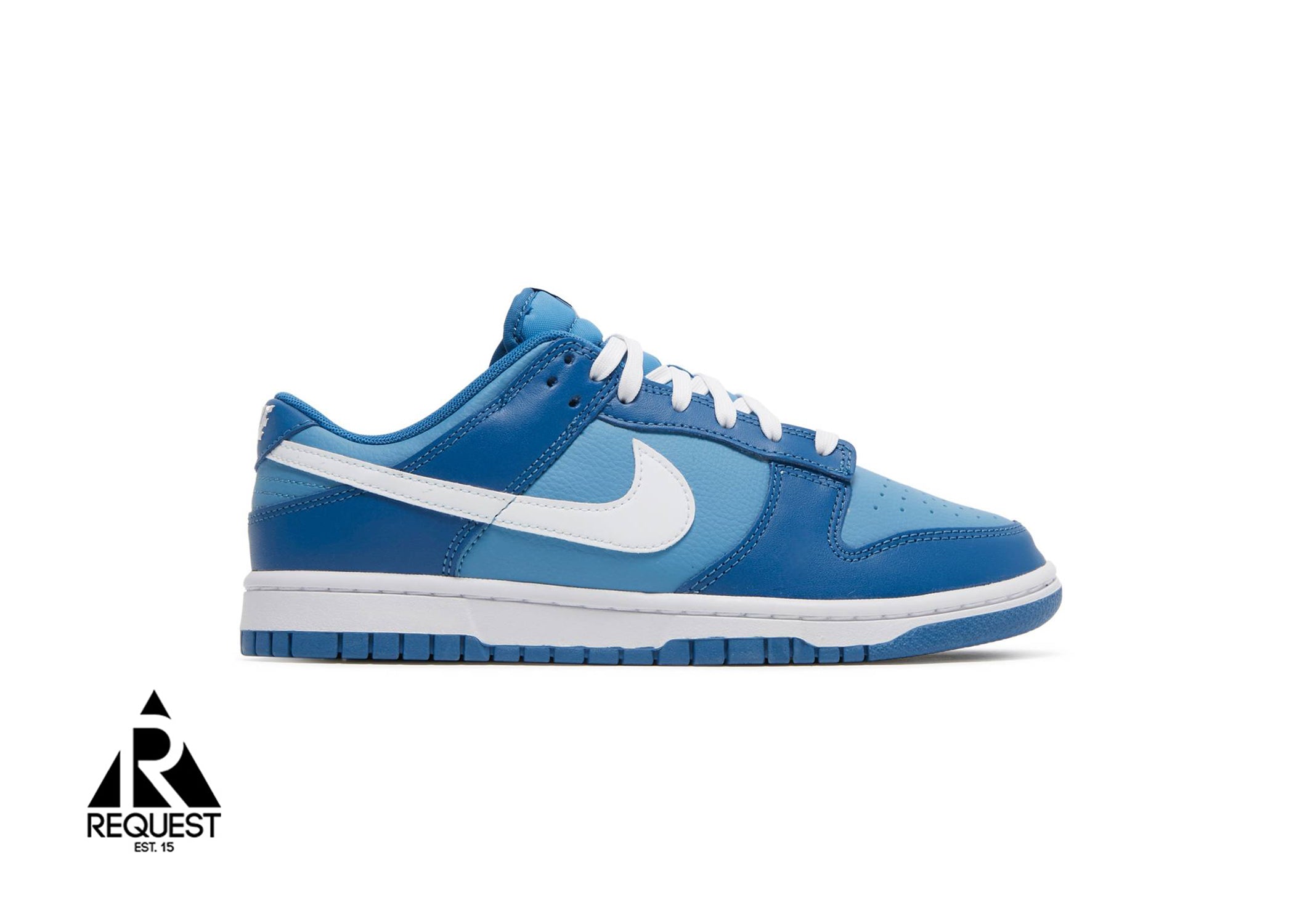 Nike Dunk Low "Dark Marina Blue"