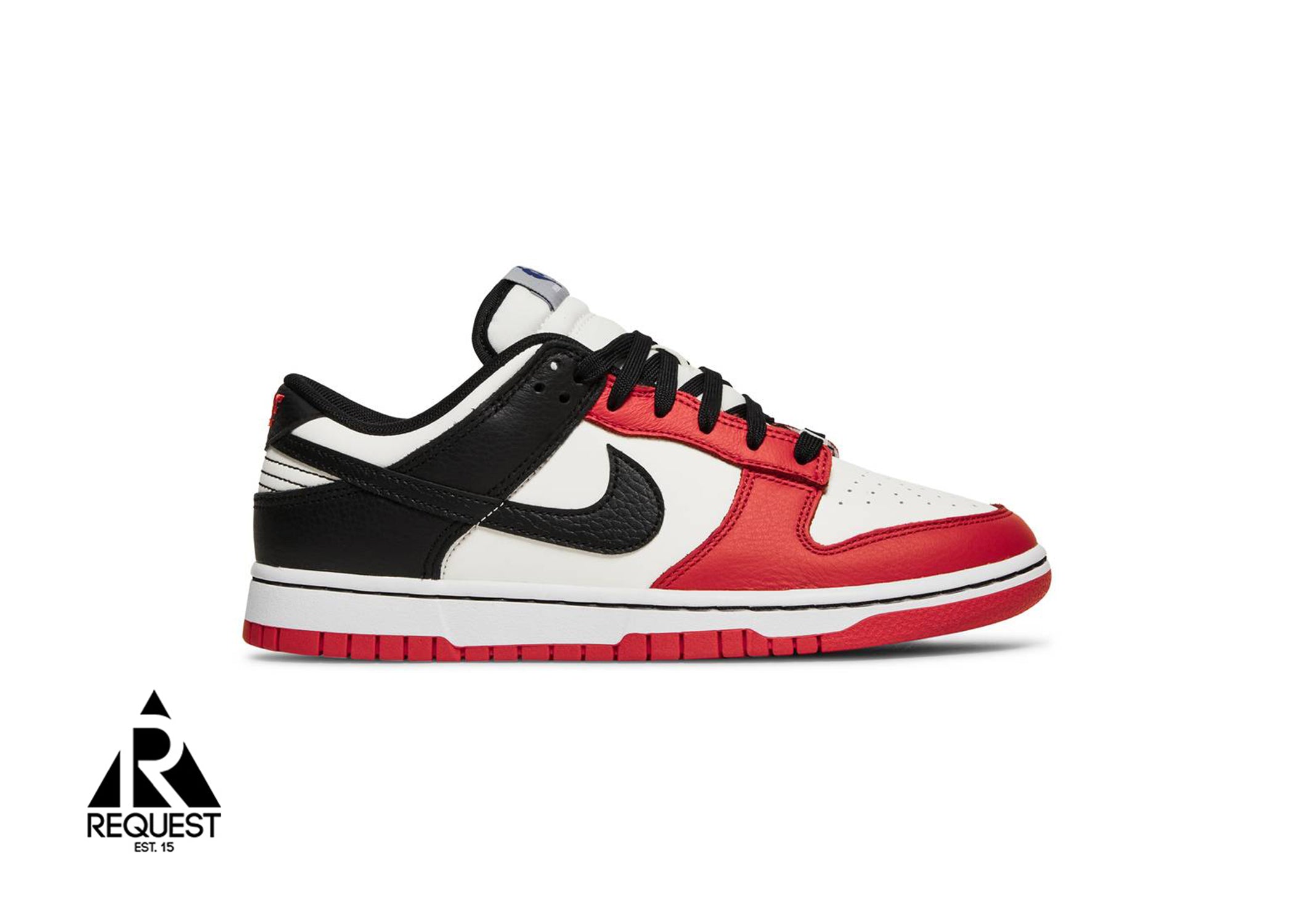Nike Dunk Low EMB “NBA 75th Anniversary Chicago”