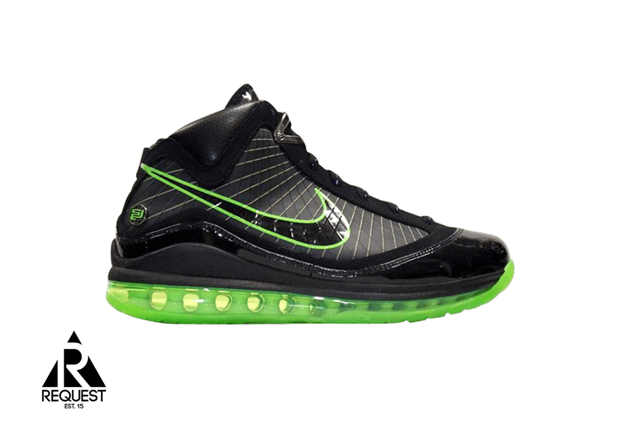 Nike Lebron 7 “Dunk Man”