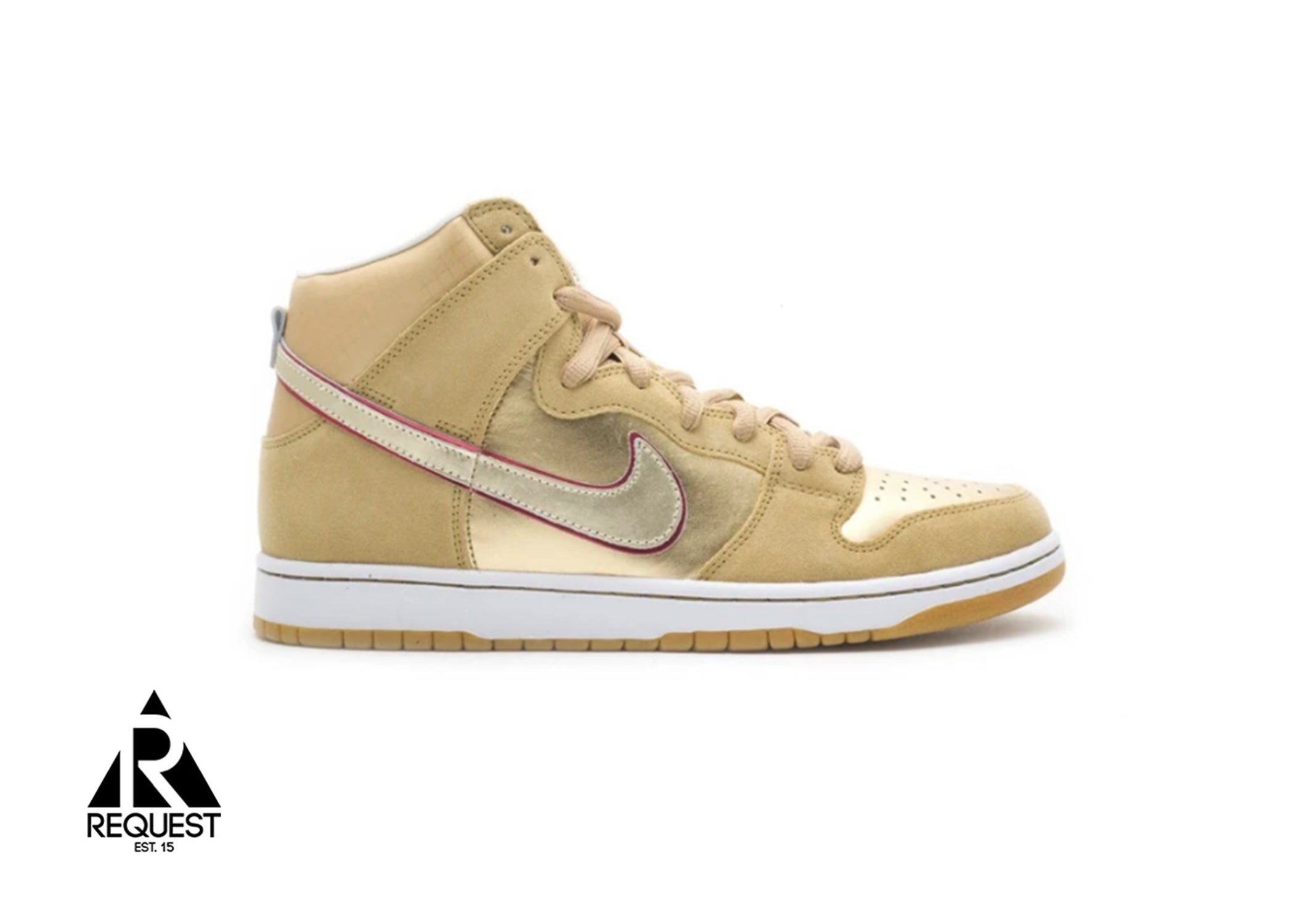 Nike Dunk High SB “Koston Thai Temple”