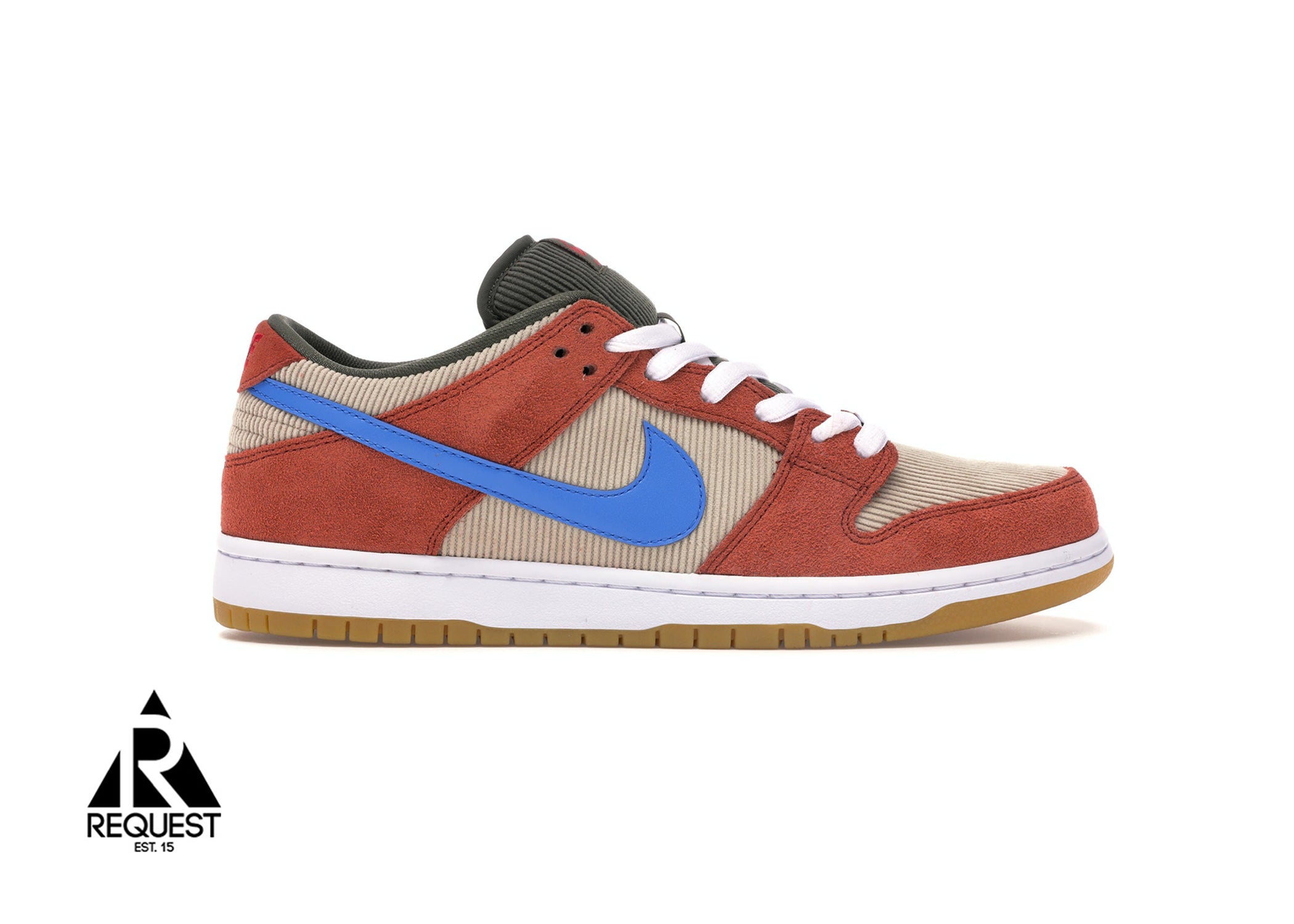 Nike SB Dunk Low “Corduroy Dusty Peach”