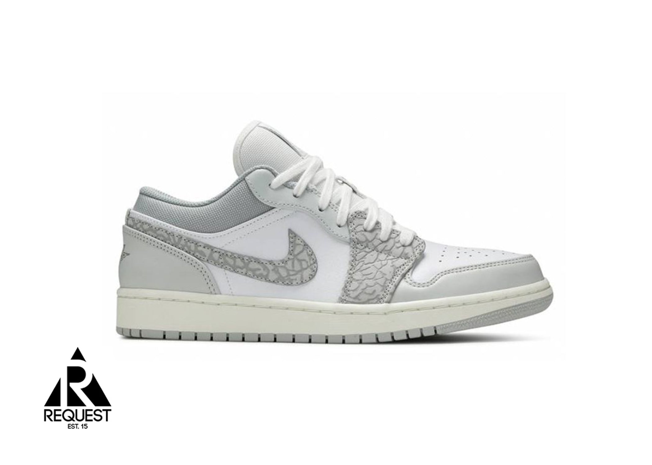 Air Jordan 1 Low “Smoke Grey Elephant”