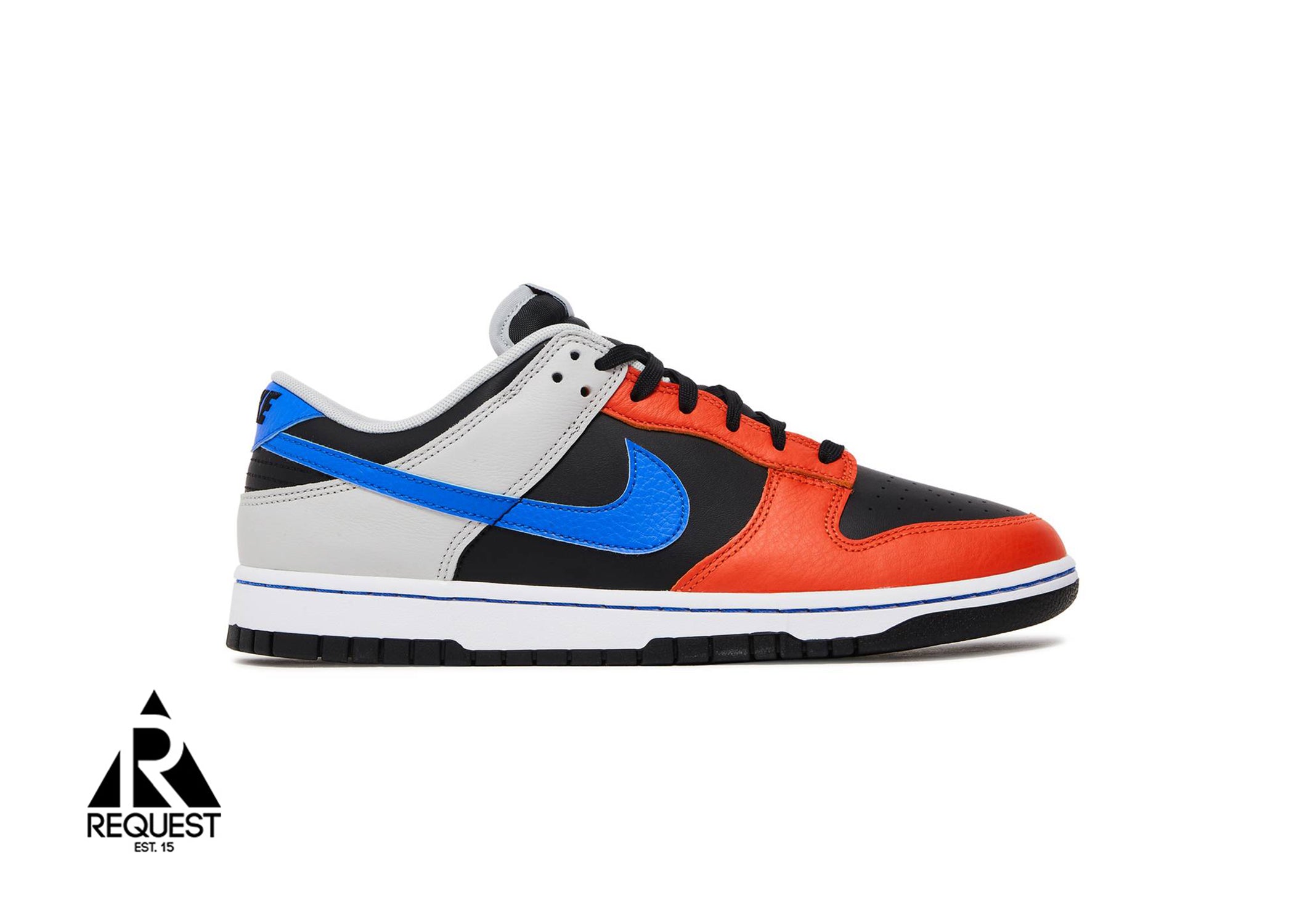 Nike Dunk Low EMB "NBA 75th Anniversary Knicks"