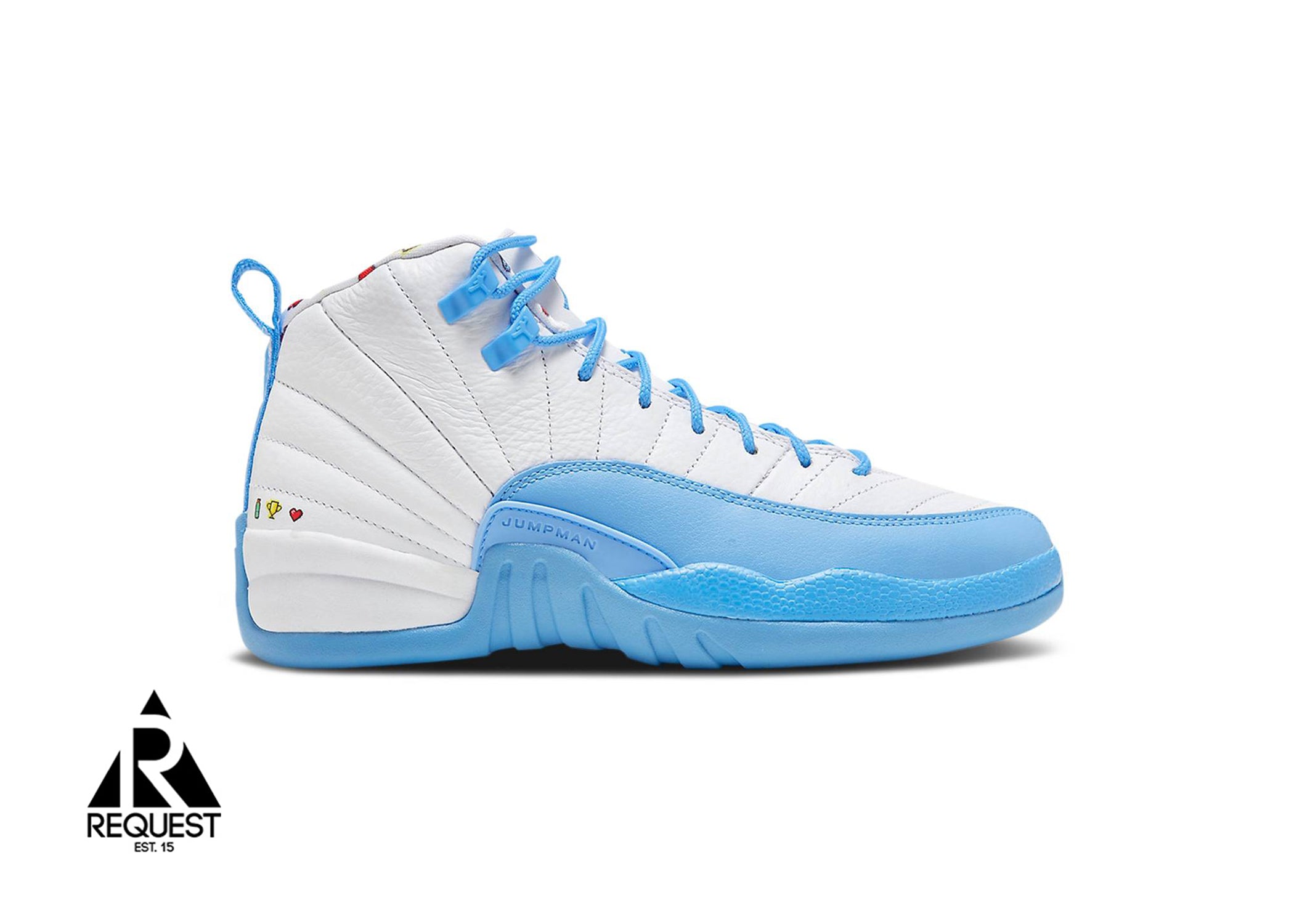 Air Jordan 12 Retro “Emoji”