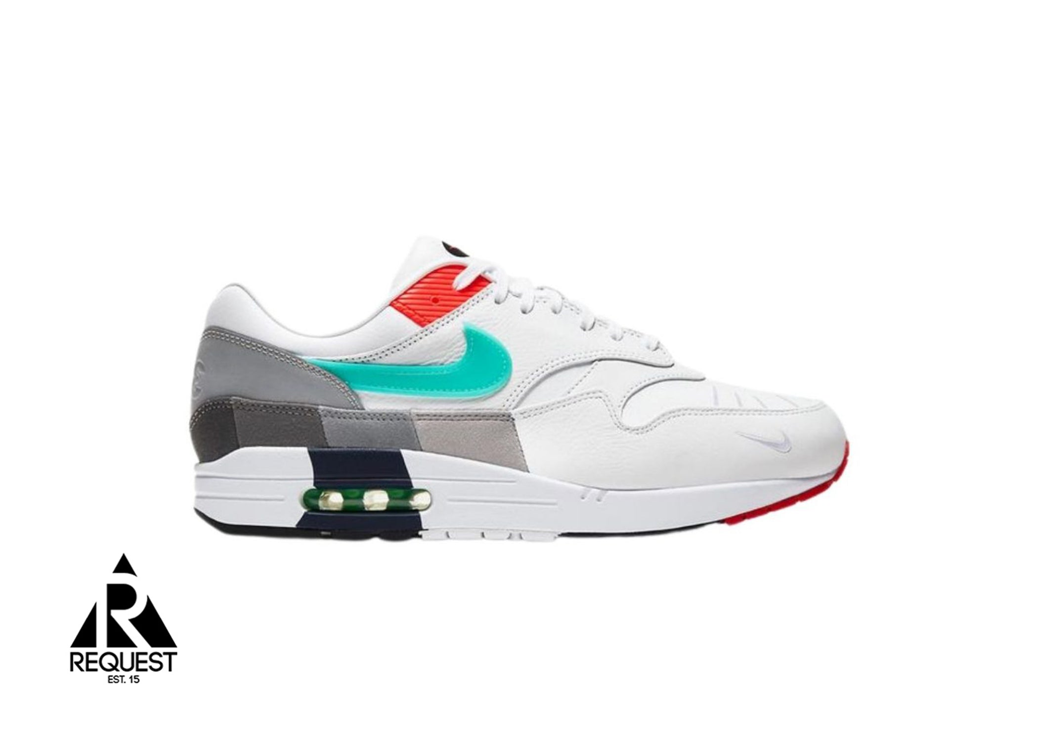Nike Air Max 1 “Evolution Of Icons”
