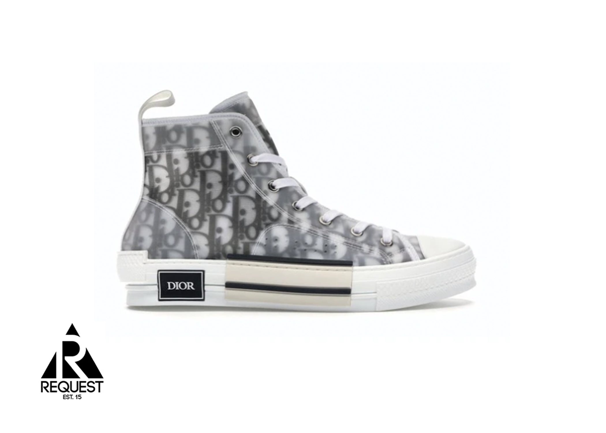Dior B23 High “Oblique”