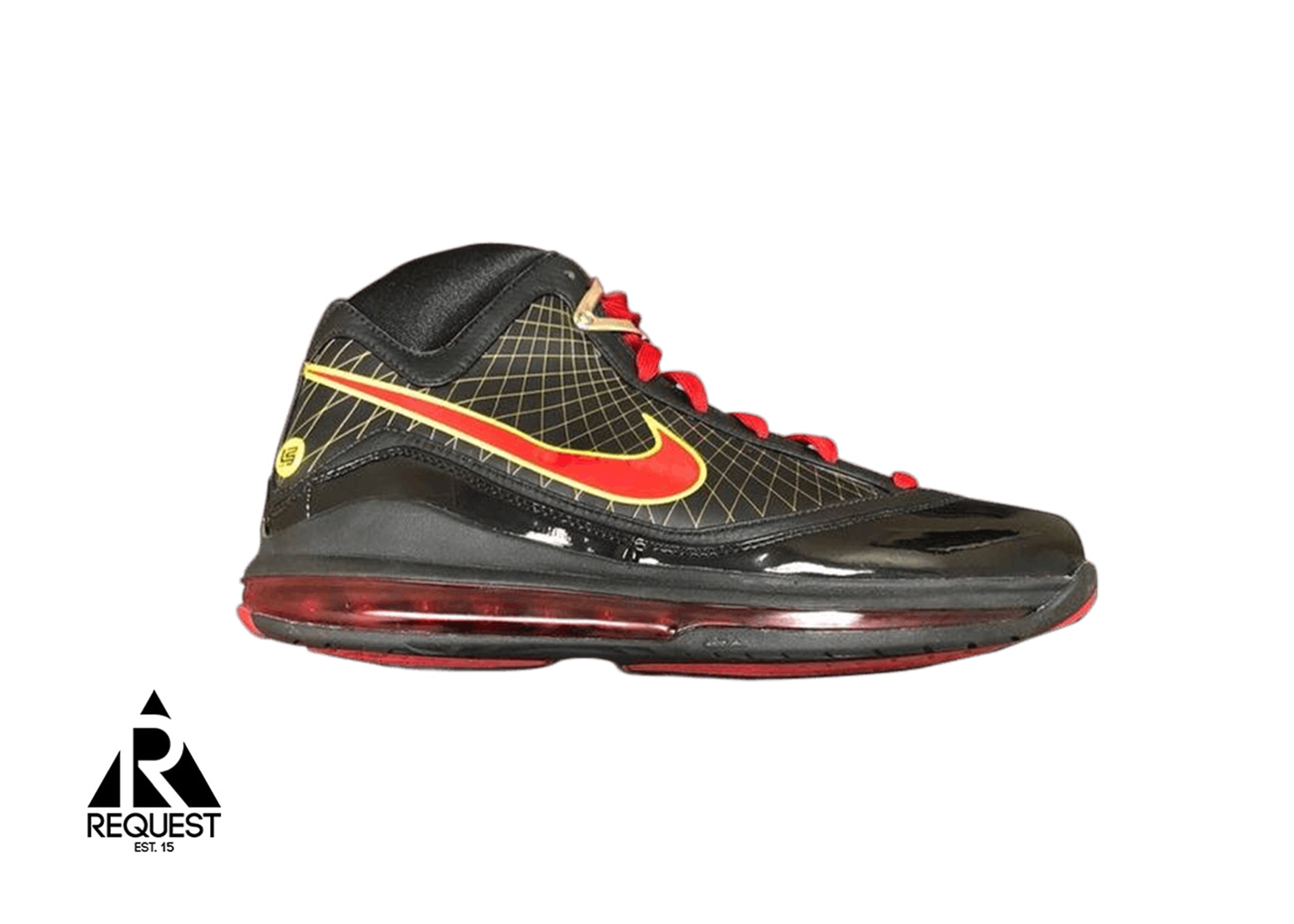 Nike Lebron 7 FairFax Away 2020