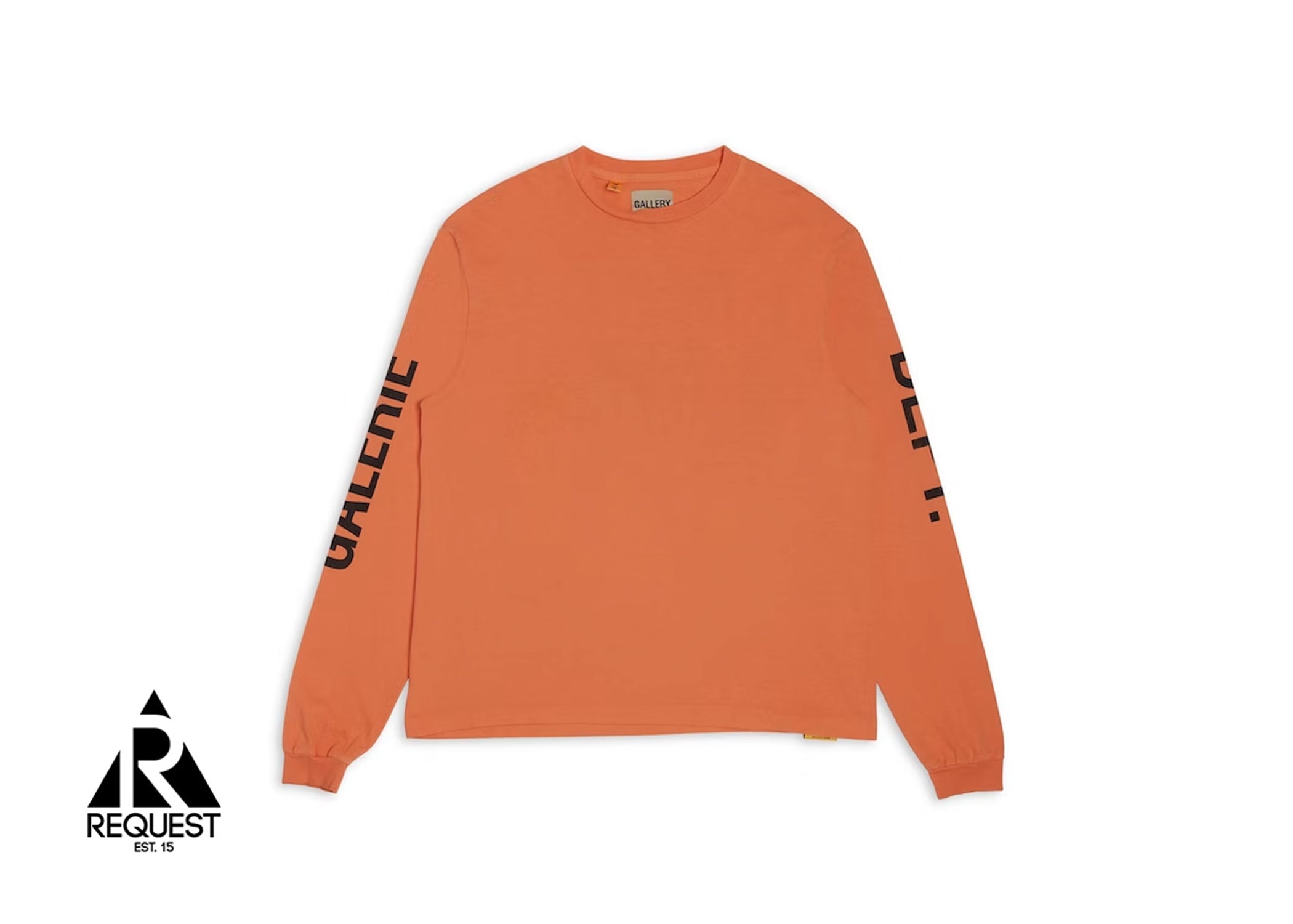 Gallery Dept. French Collector L/S Tee "Orange"