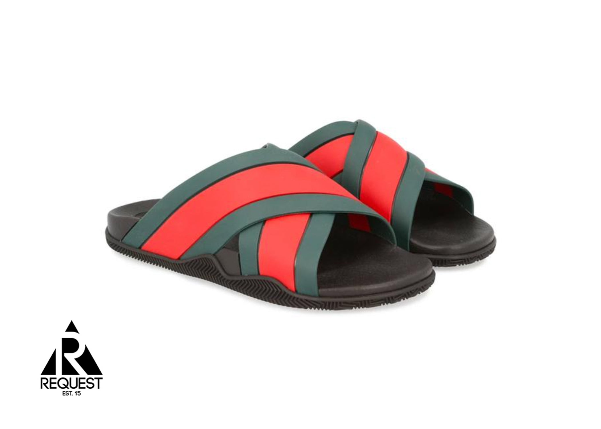 Gucci Slide “Agrado Stripe”