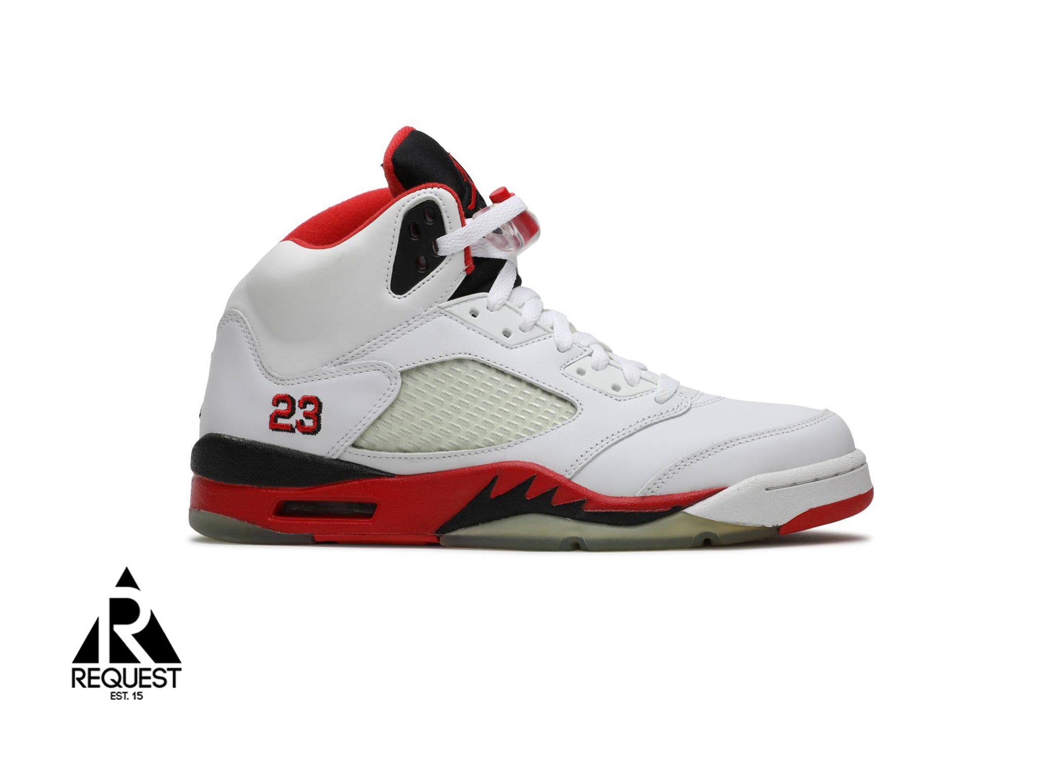 Jordan 5 Retro "Fire Red 2006"