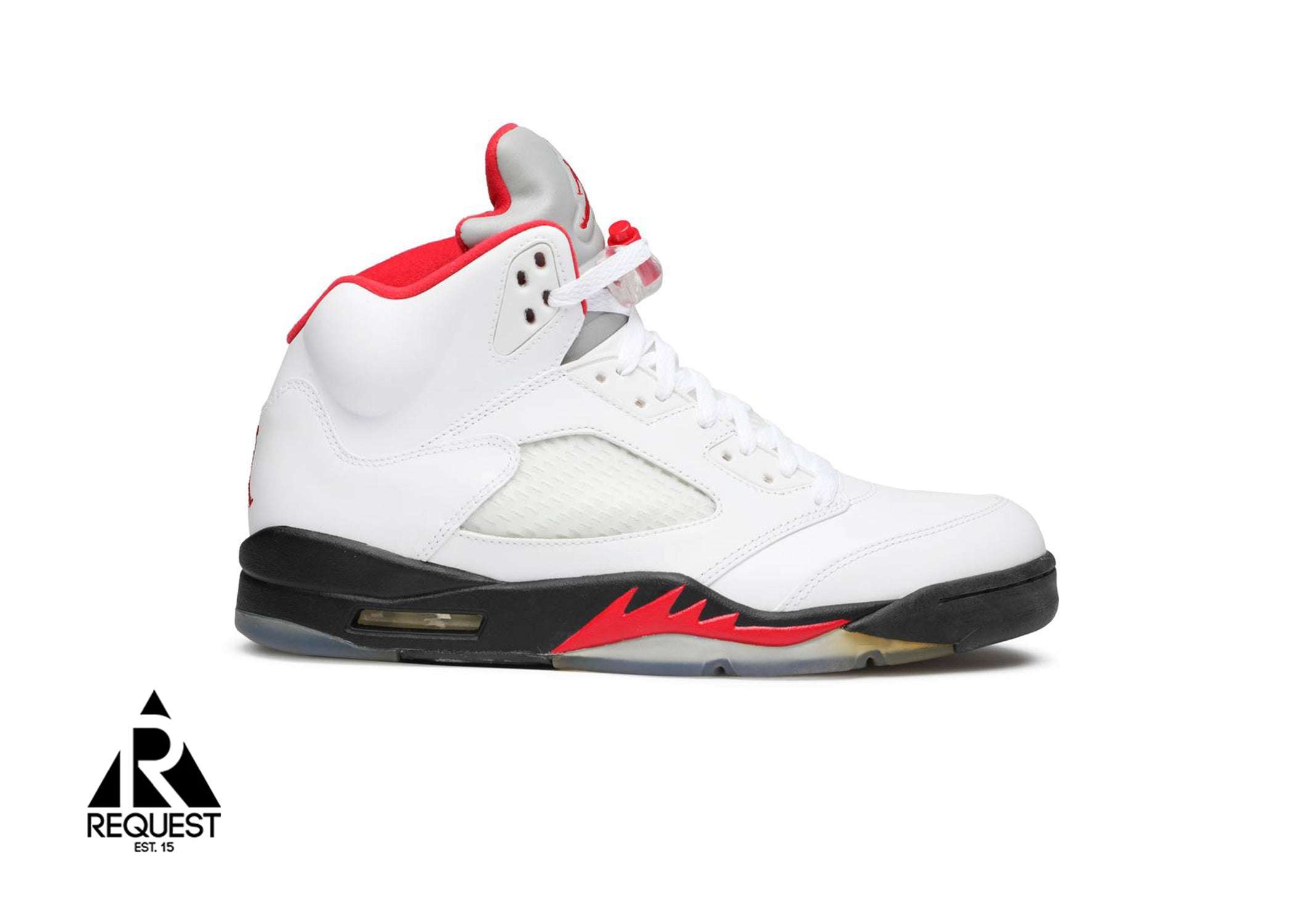 Air Jordan 5 Retro "Fire Red" 2013