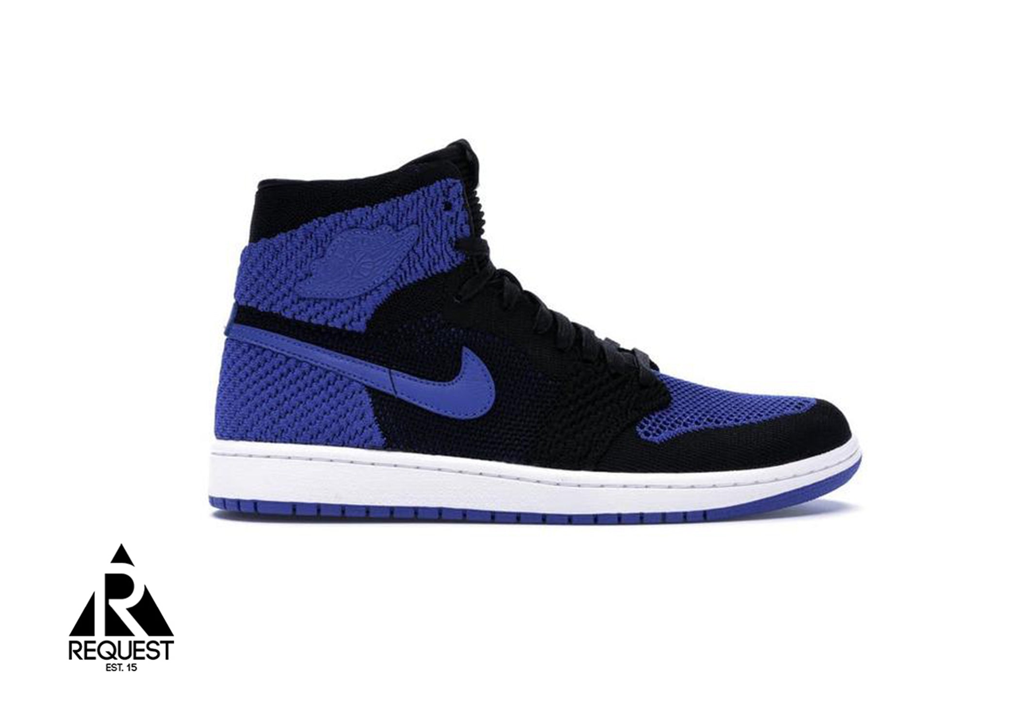 Nike Air Jordan 1 Retro Flyknit “Royal”