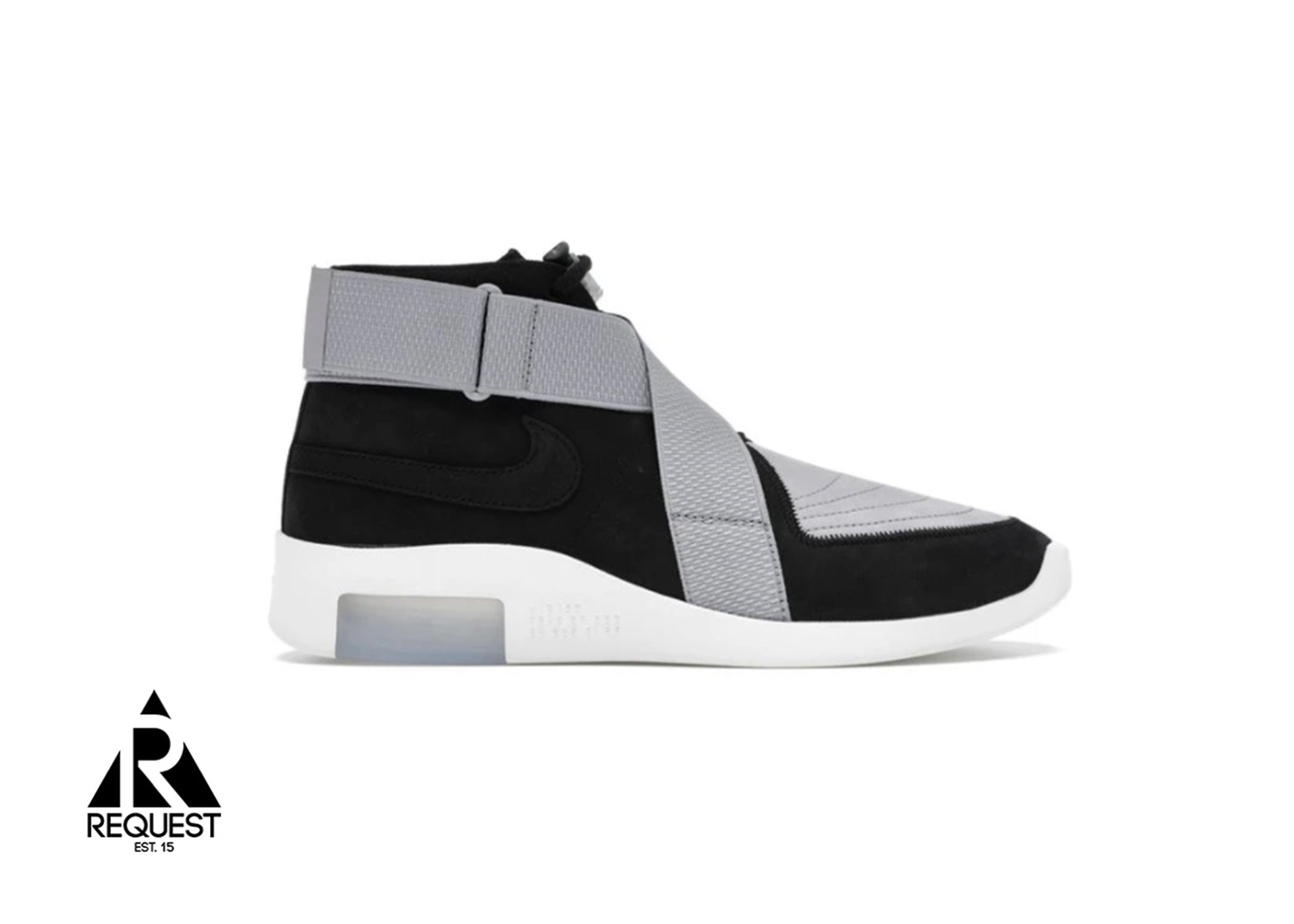 Nike Air Fear Of God 1 Raid “Black F&F”