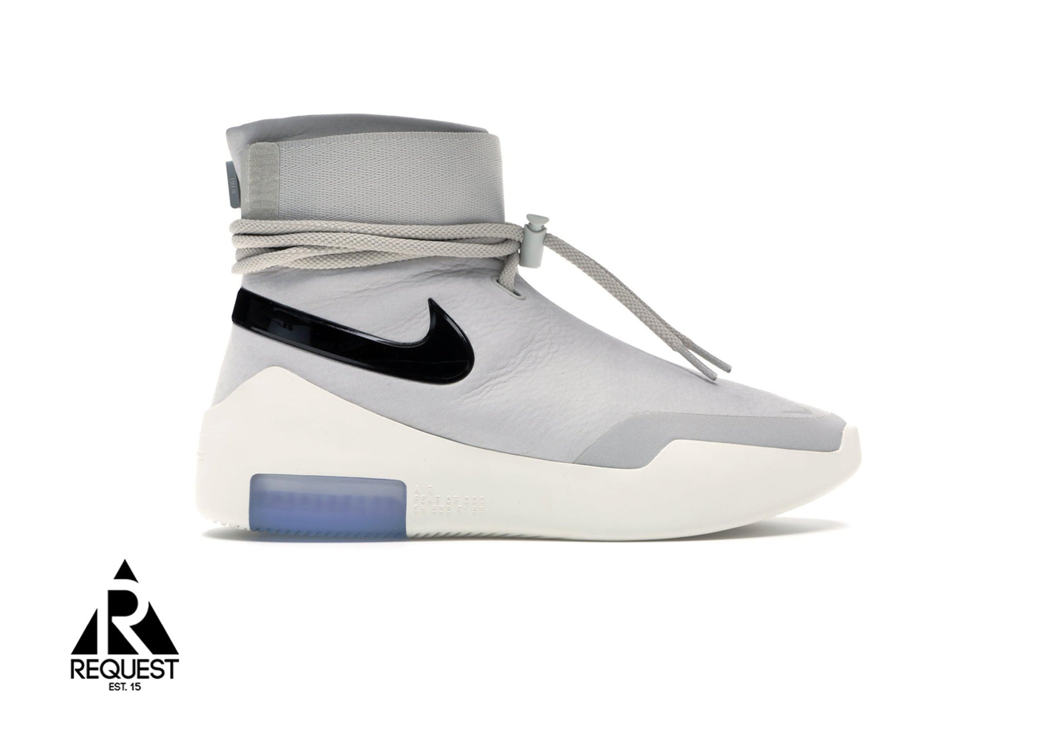 Nike Air Fear of God 1 SA “Light Bone”