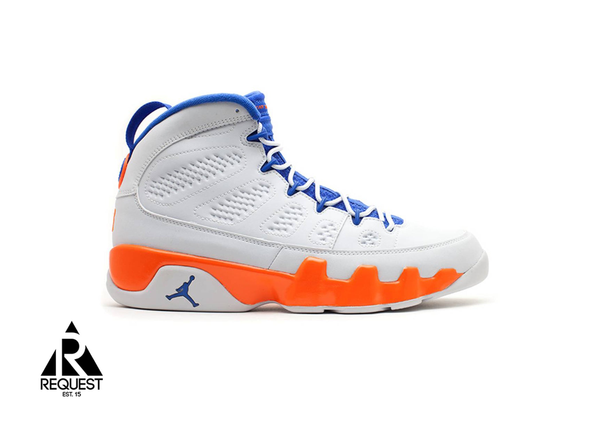 Air Jordan 9 Retro "Fontay Montana (Knicks)"