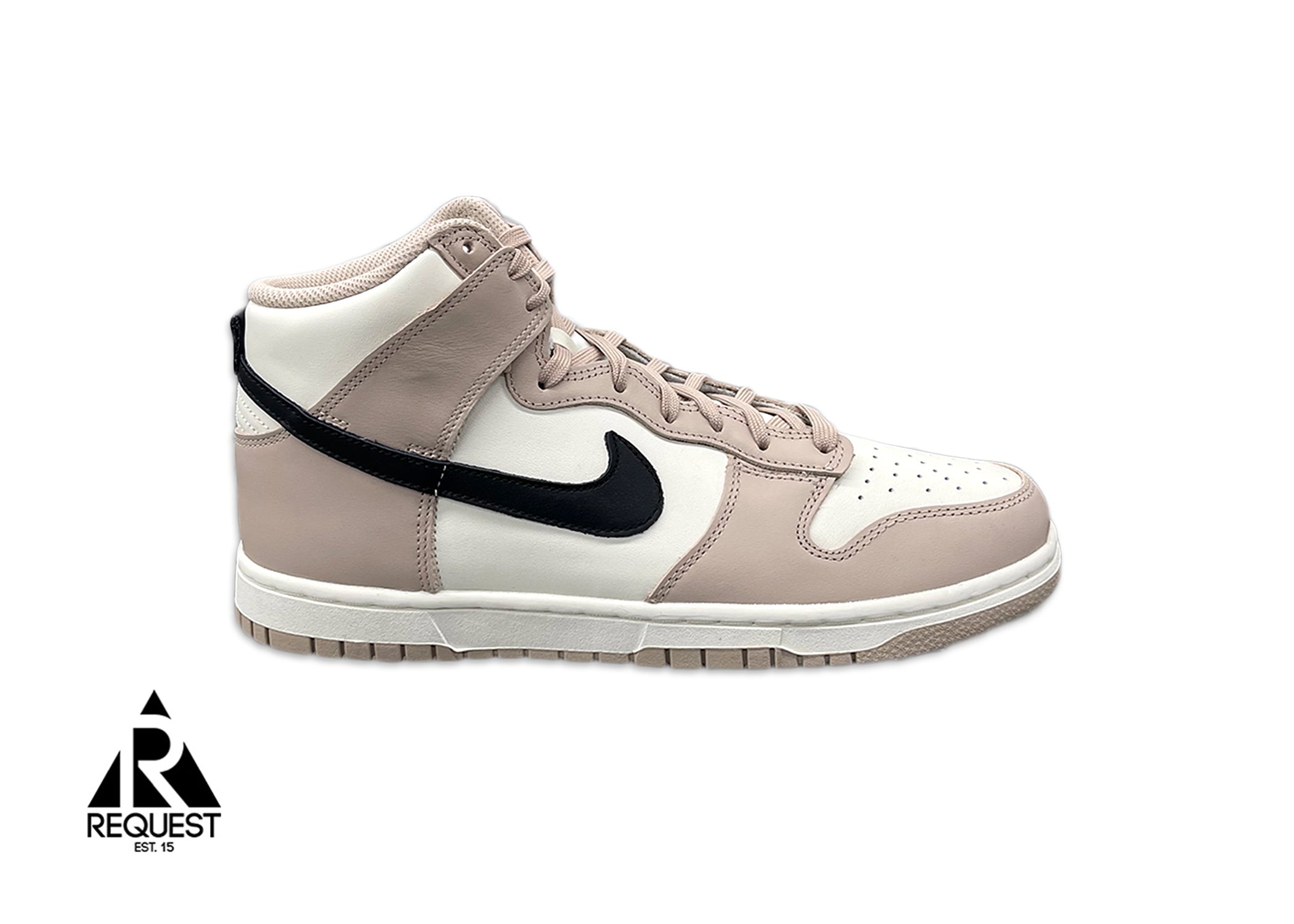 Nike Dunk High "Fossil Stone (W)"