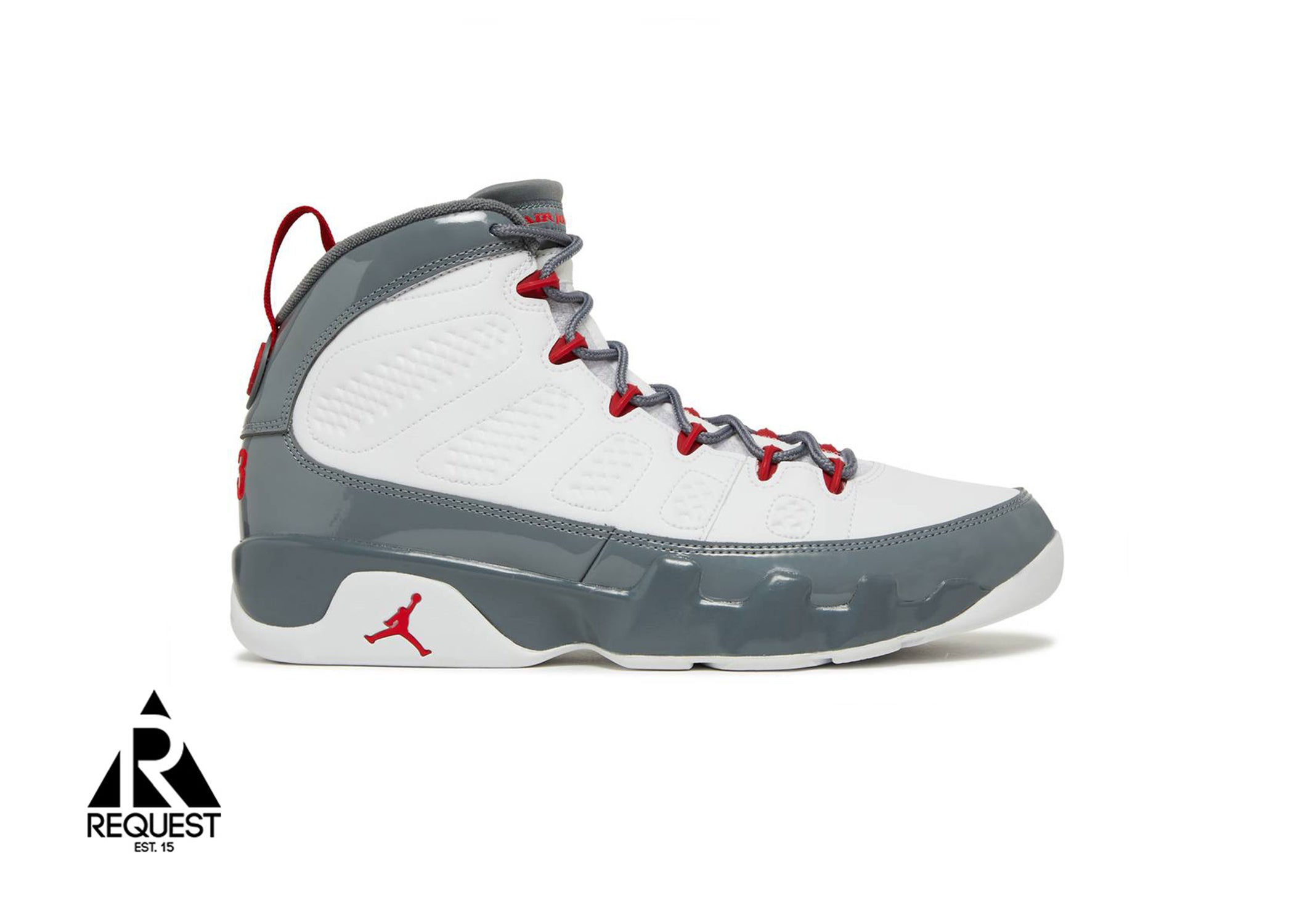Air Jordan 9 Retro "Fire Red 2022"