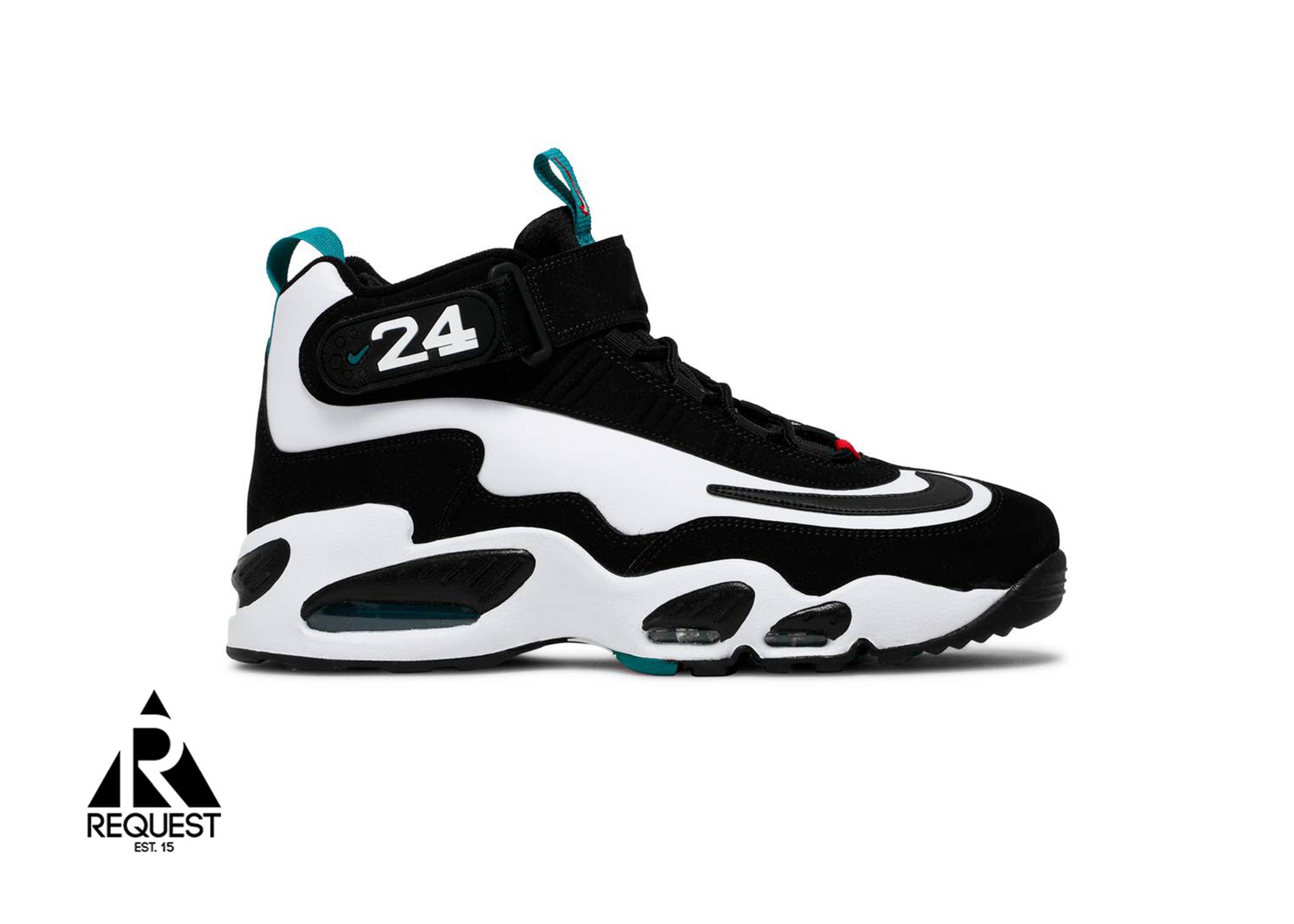 Nike Air Griffey Max 1 “White Freshwater 2009”