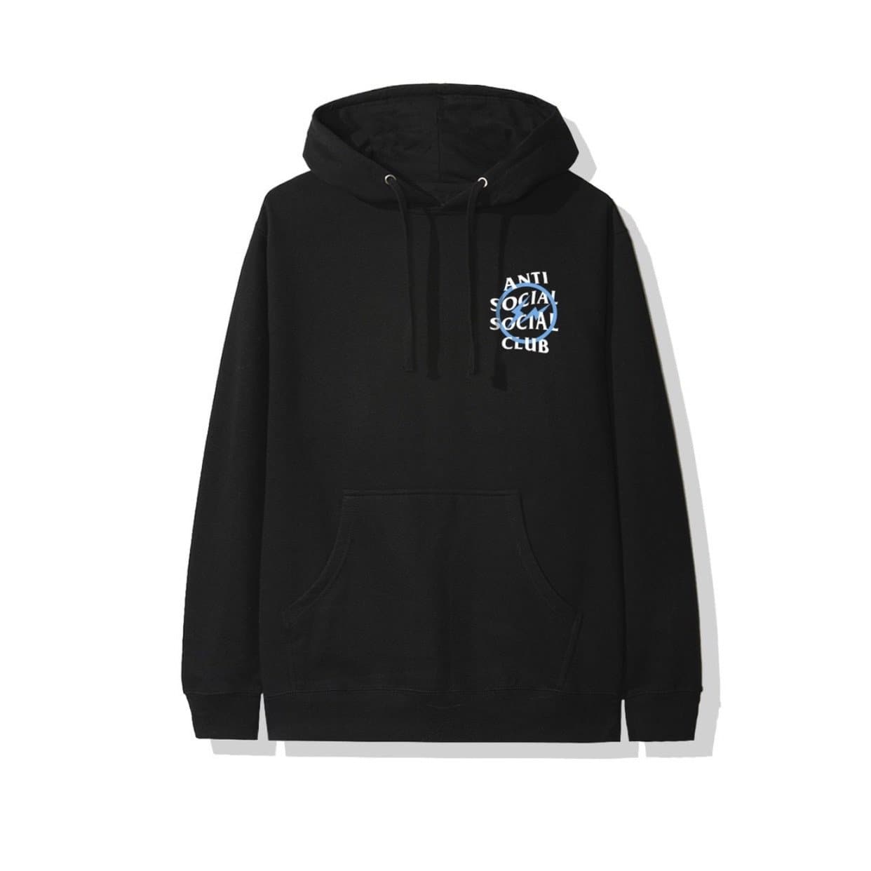 Fragment x ASSC Hoodie “Blue”