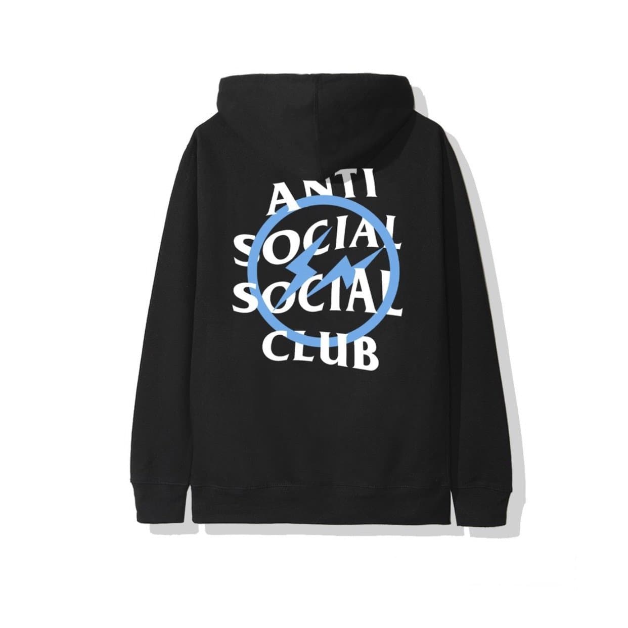 Fragment x ASSC Hoodie “Blue”